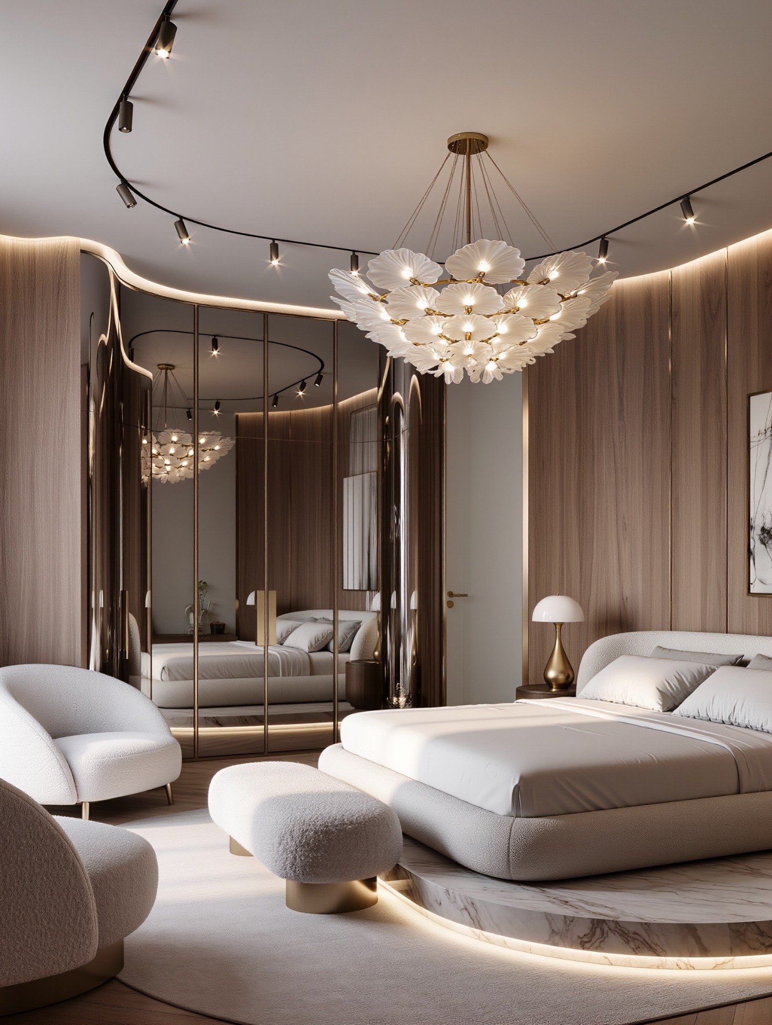 Stunning-&-luxurious-bedroom-design