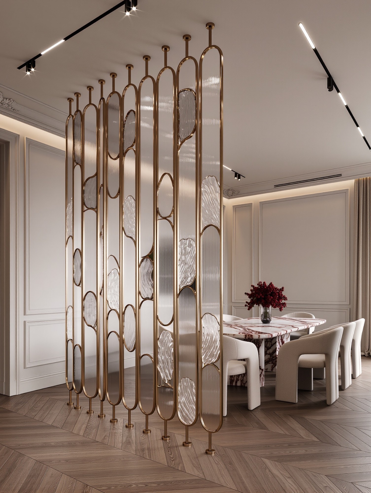 Ultra luxurious home design