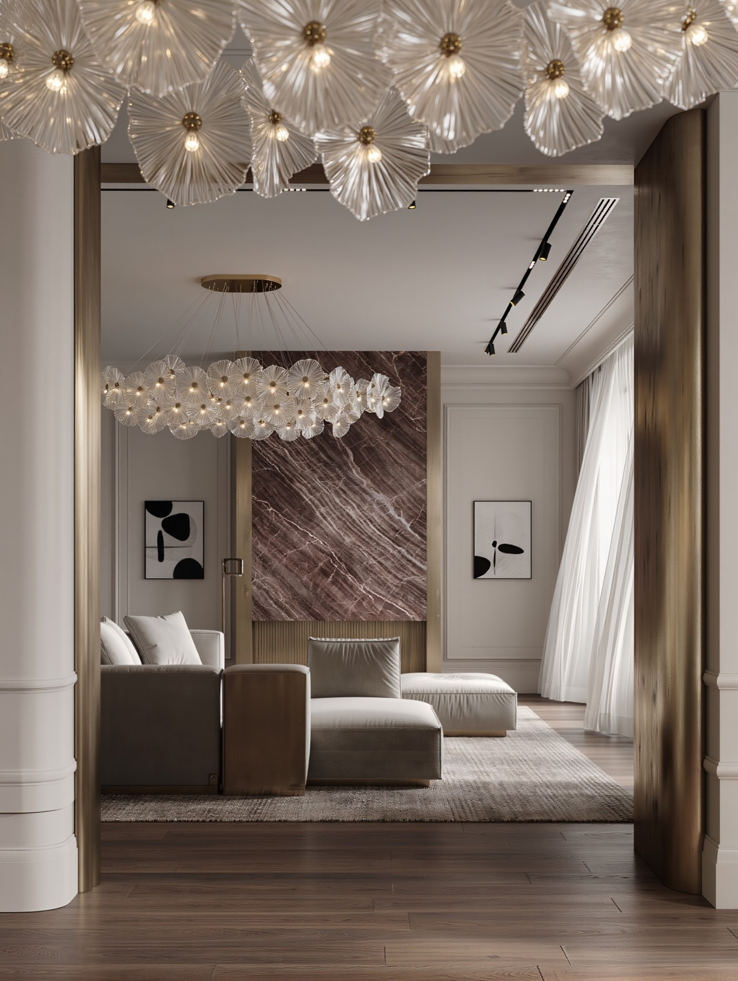 Ultra luxurious home design