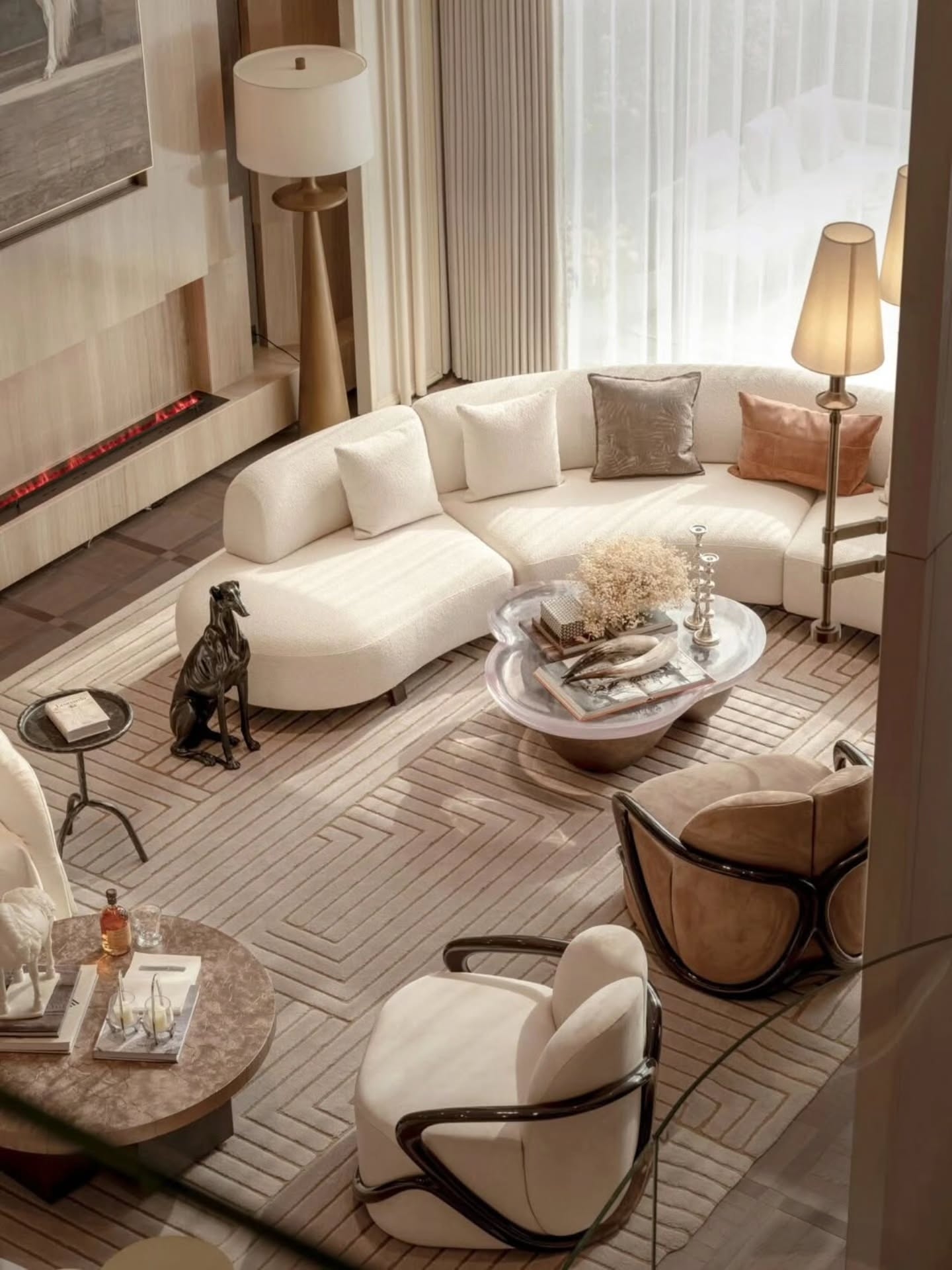 Ultra luxurious home design