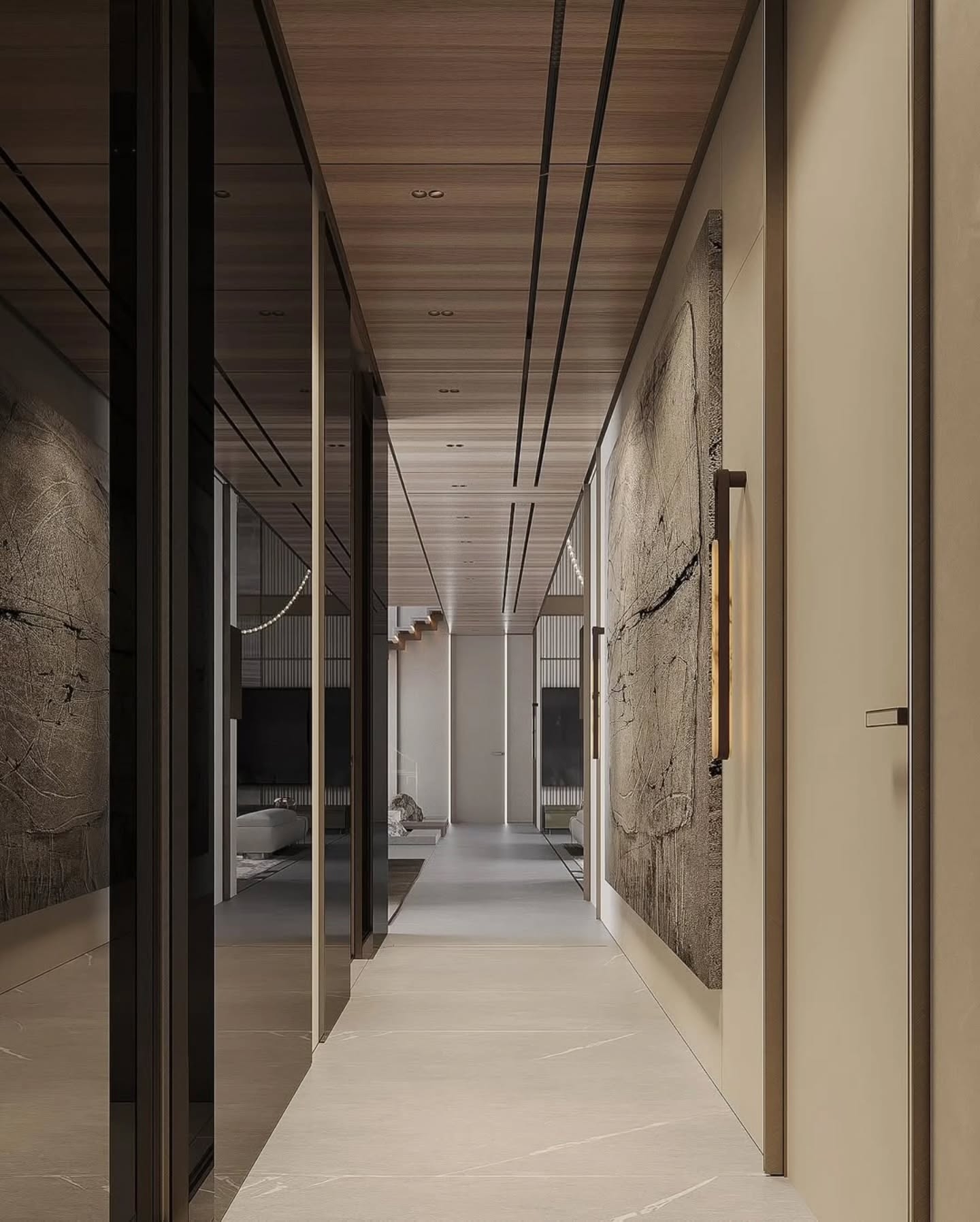 Modern luxury home design ideas