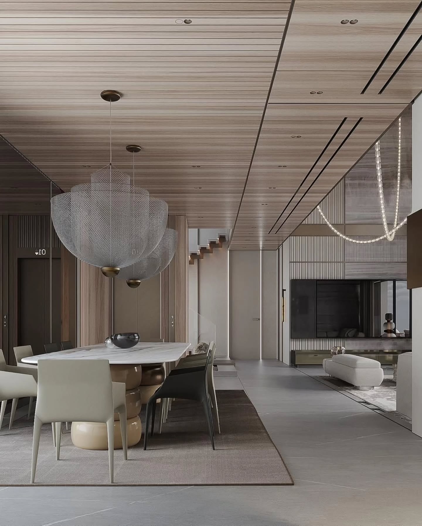 Modern luxury home design ideas