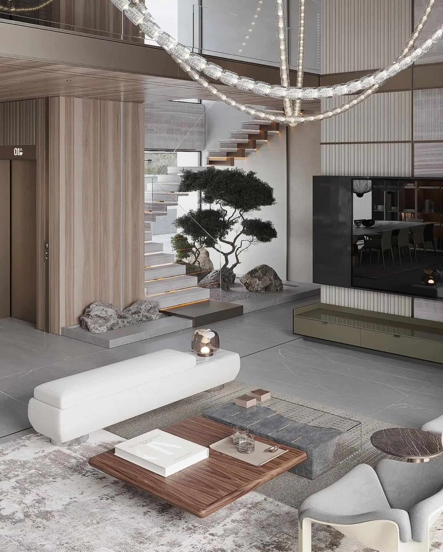 Modern luxury home design ideas