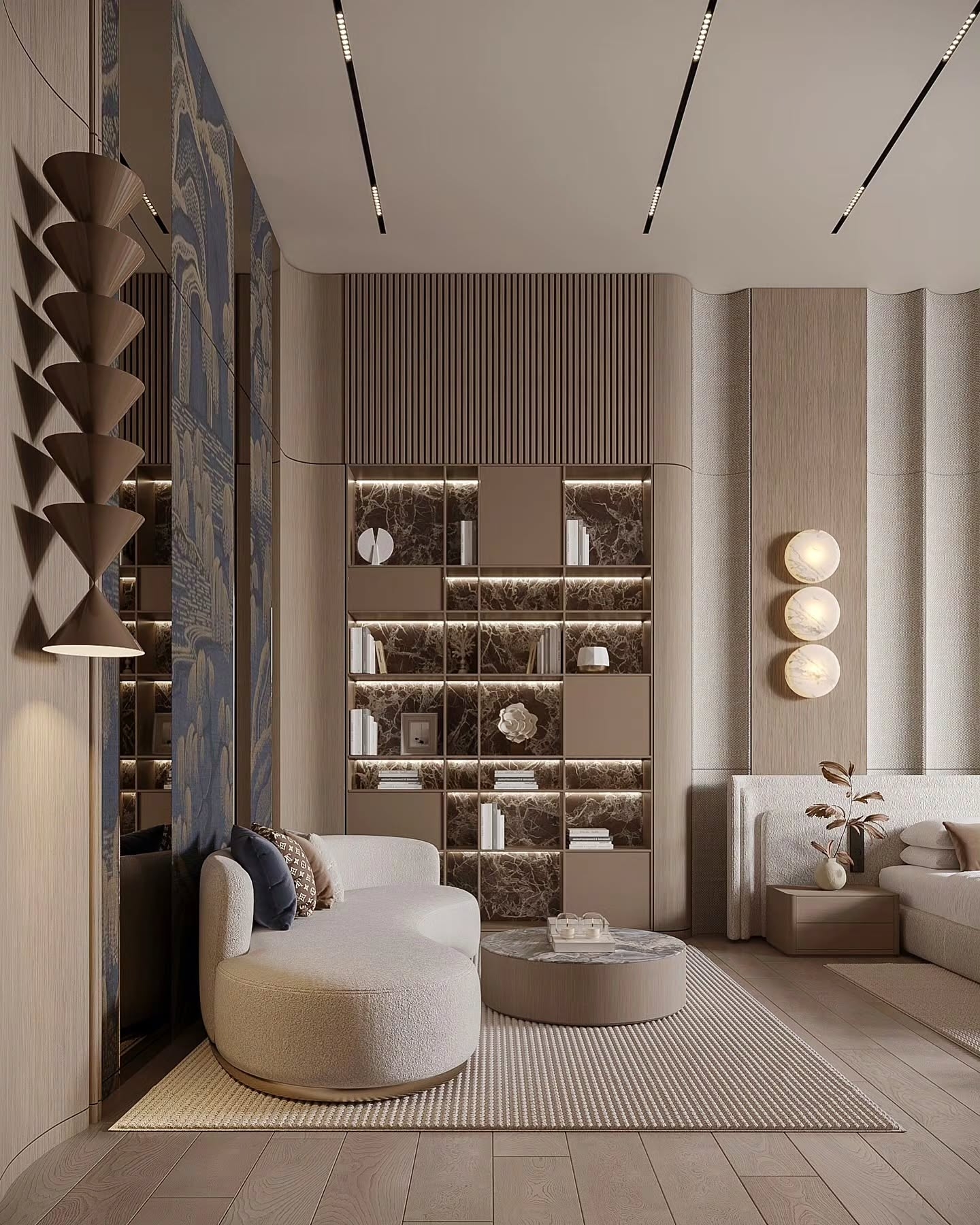 Luxurious-bedroom-design
