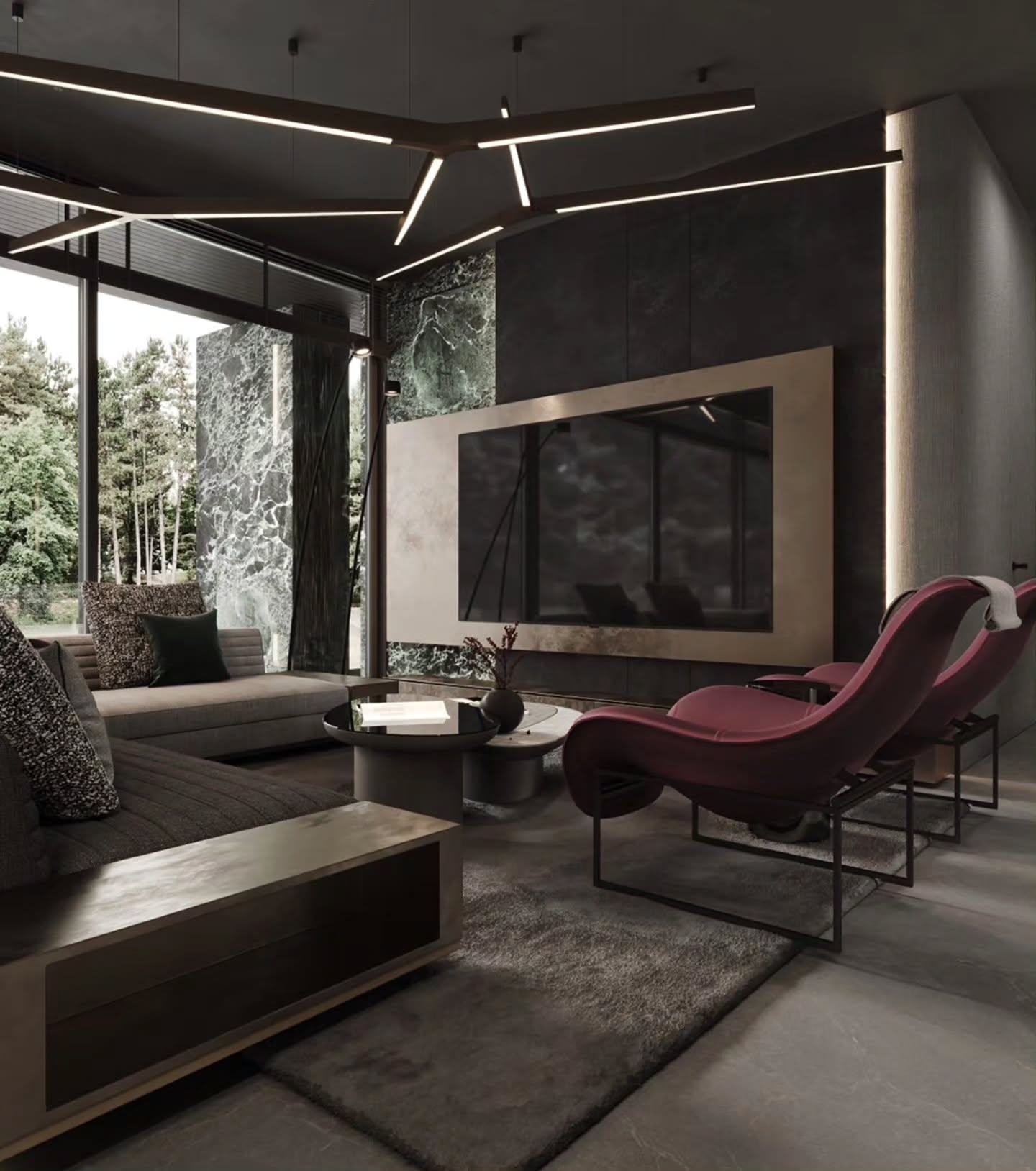 Ultra luxurious home design