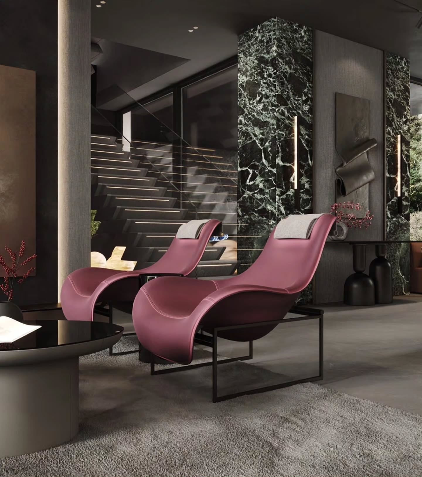 Ultra luxurious home design