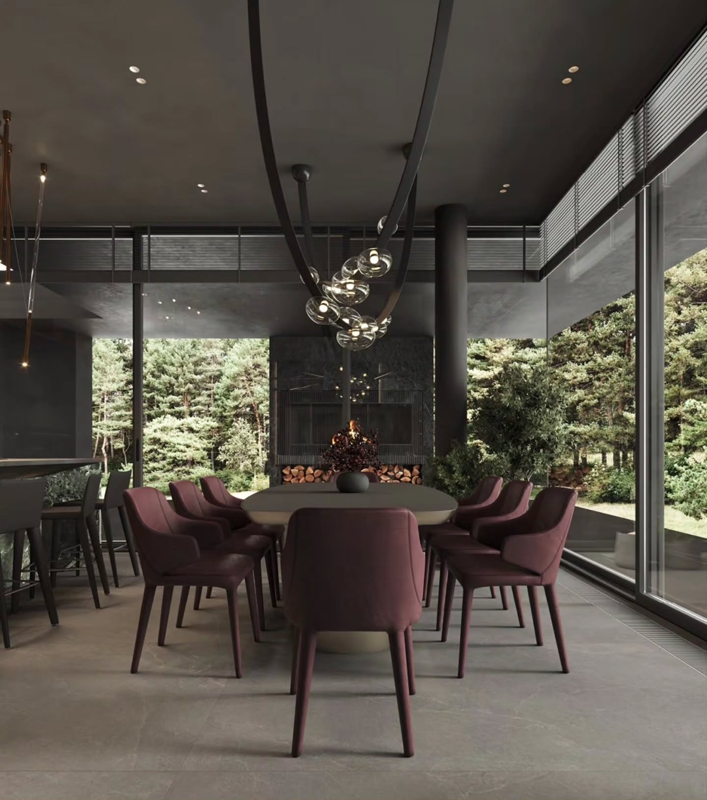 Ultra luxurious home design