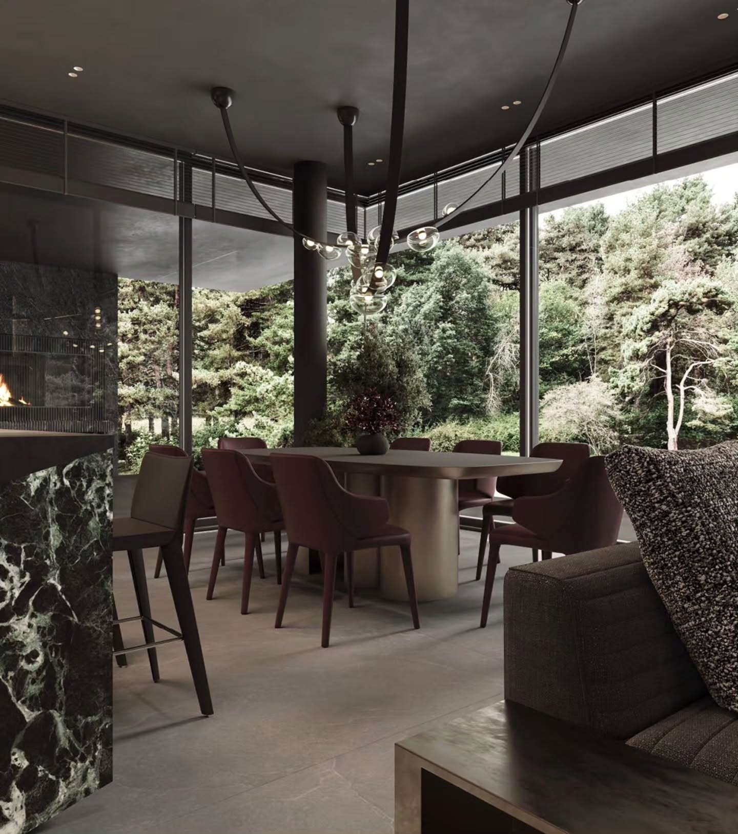 Ultra luxurious home design