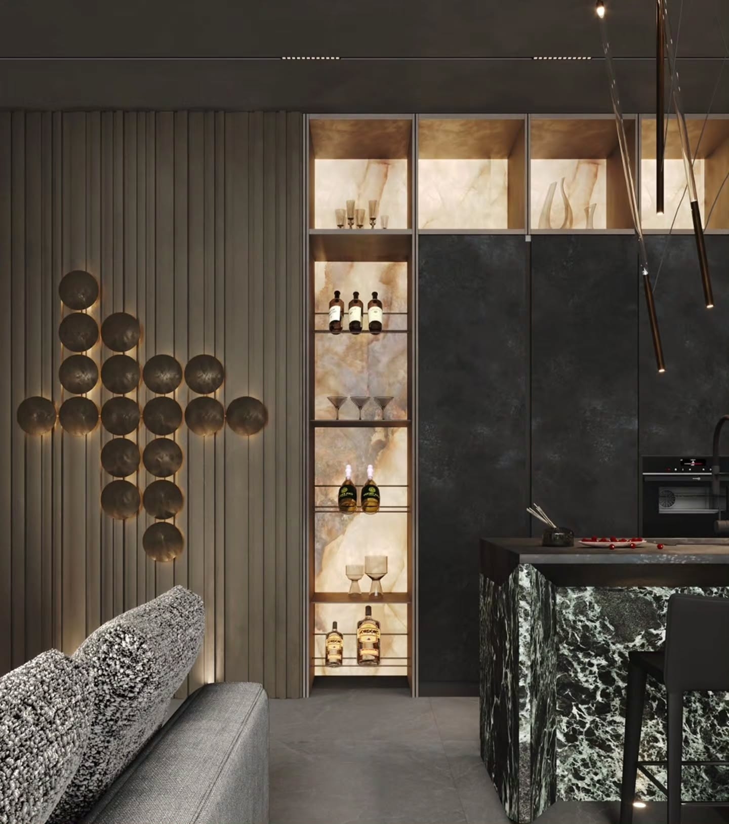 Ultra luxurious home design