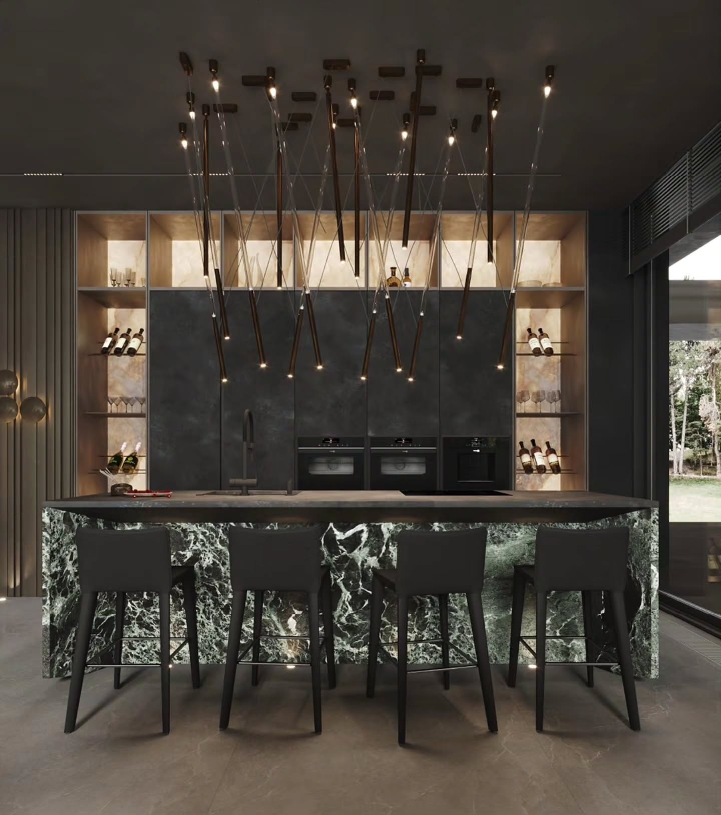 Ultra luxurious home design
