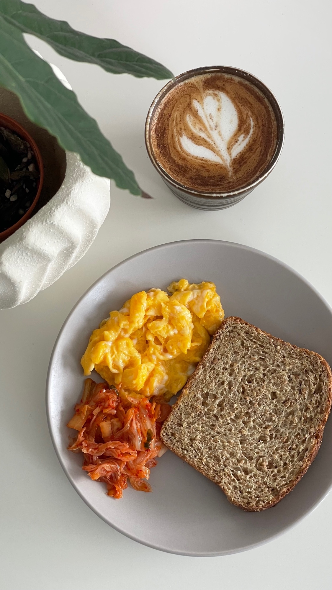 Your Sign to Enjoy a Slow Breakfast 🍳