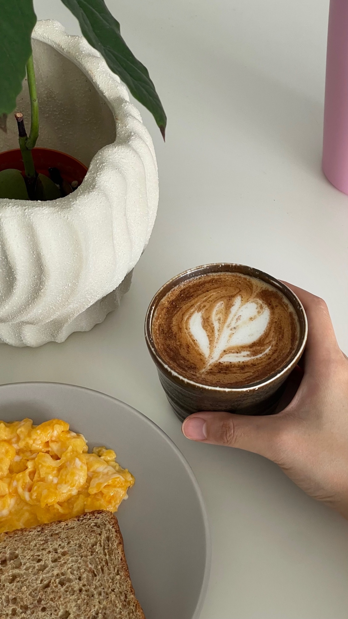 Your Sign to Enjoy a Slow Breakfast 🍳