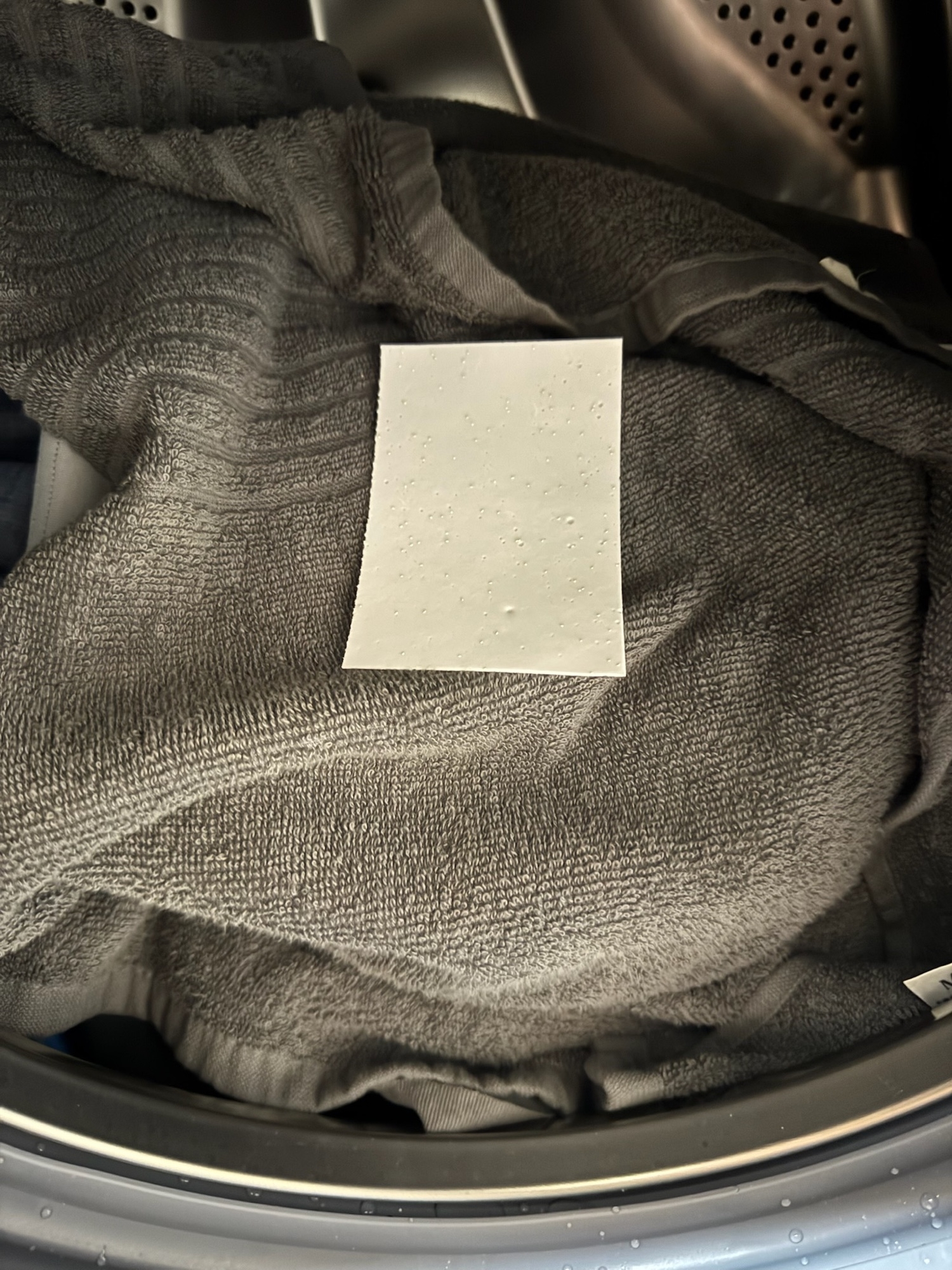 Have you heard of laundry detergent sheets? 😀