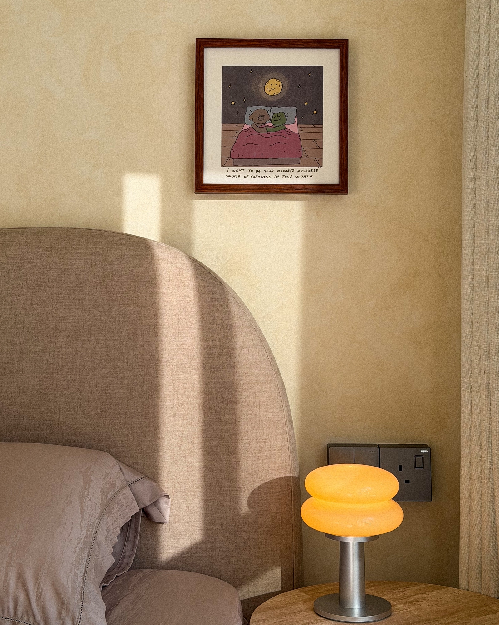 All-the-prints-we-hung-up-recently-🖼️