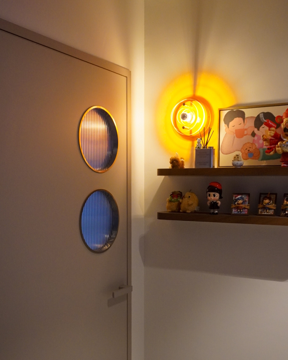 entryway edition: how we made our home feel more like us🤘