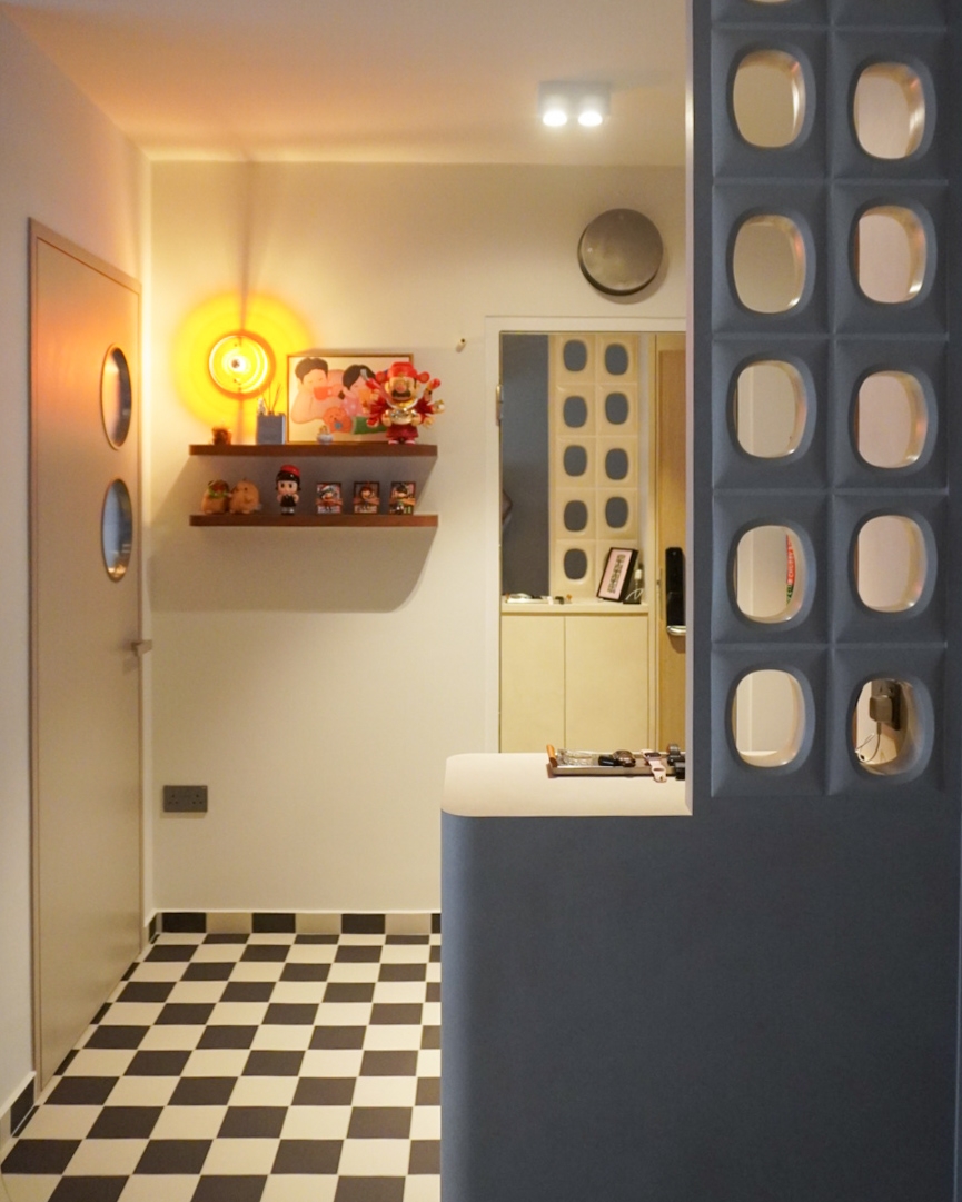 entryway edition: how we made our home feel more like us🤘