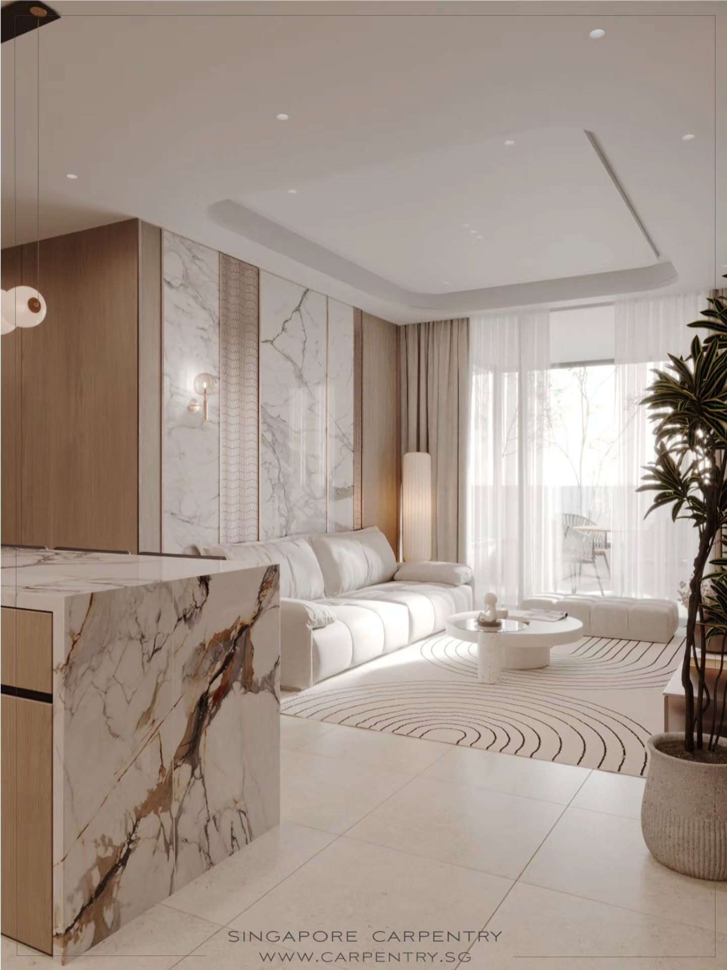Ultra modern living @ The Amery