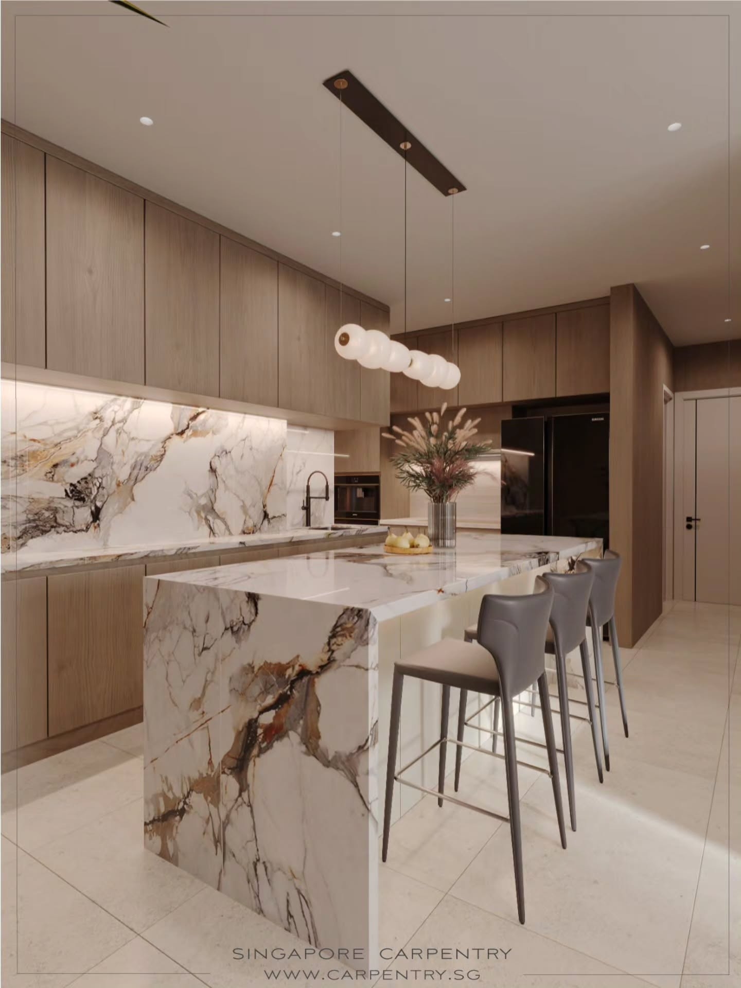 Ultra modern living @ The Amery