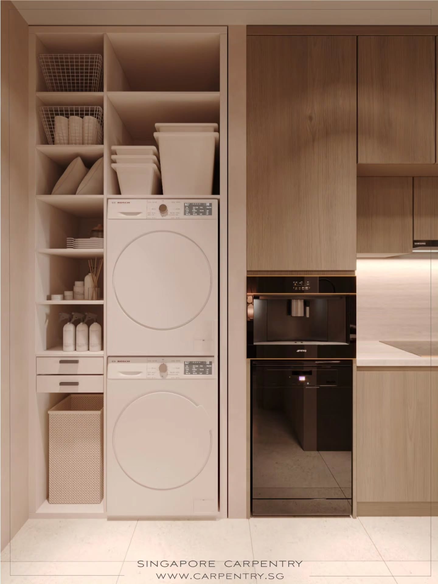 Ultra modern living @ The Amery
