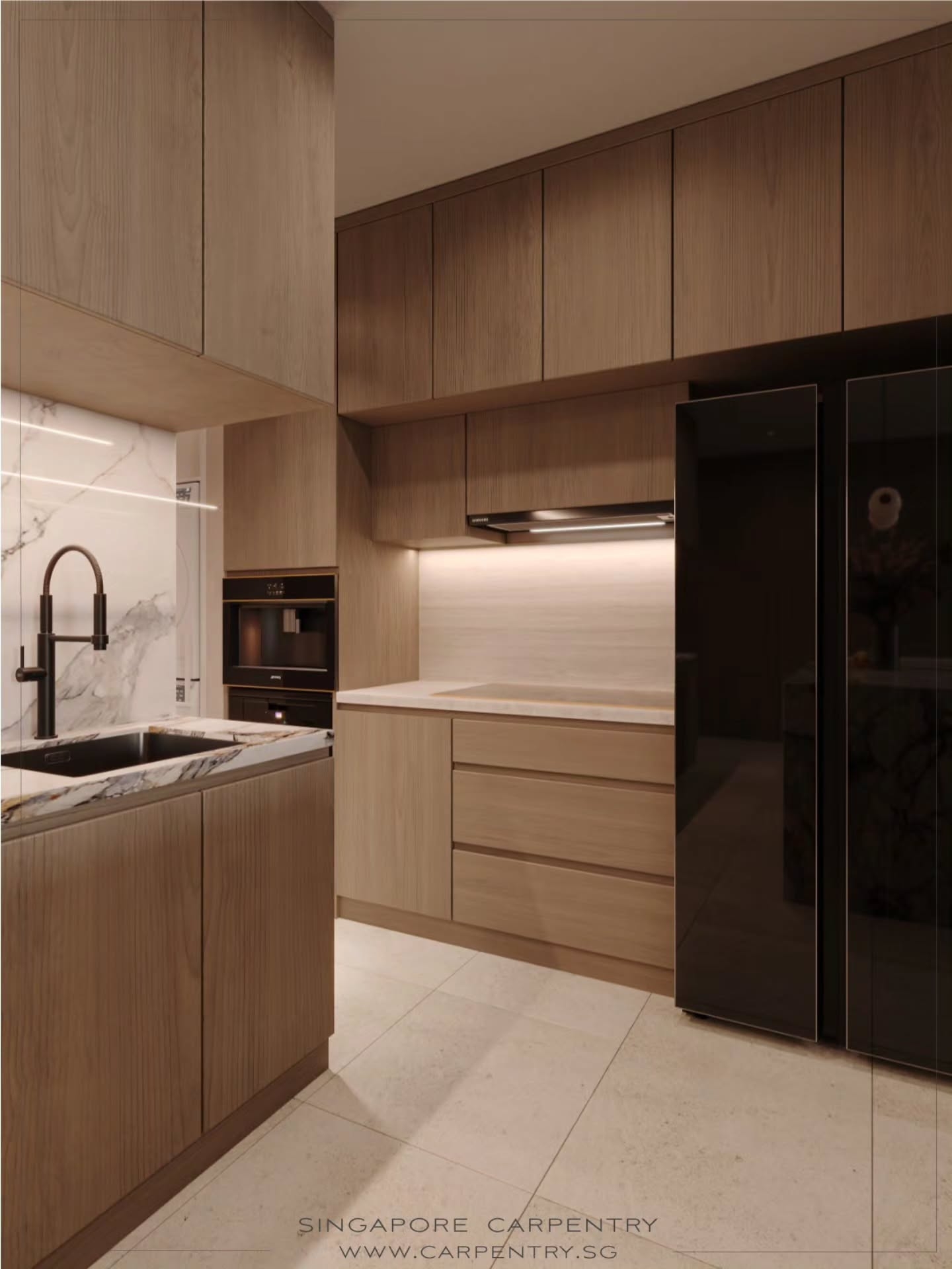 Ultra modern living @ The Amery