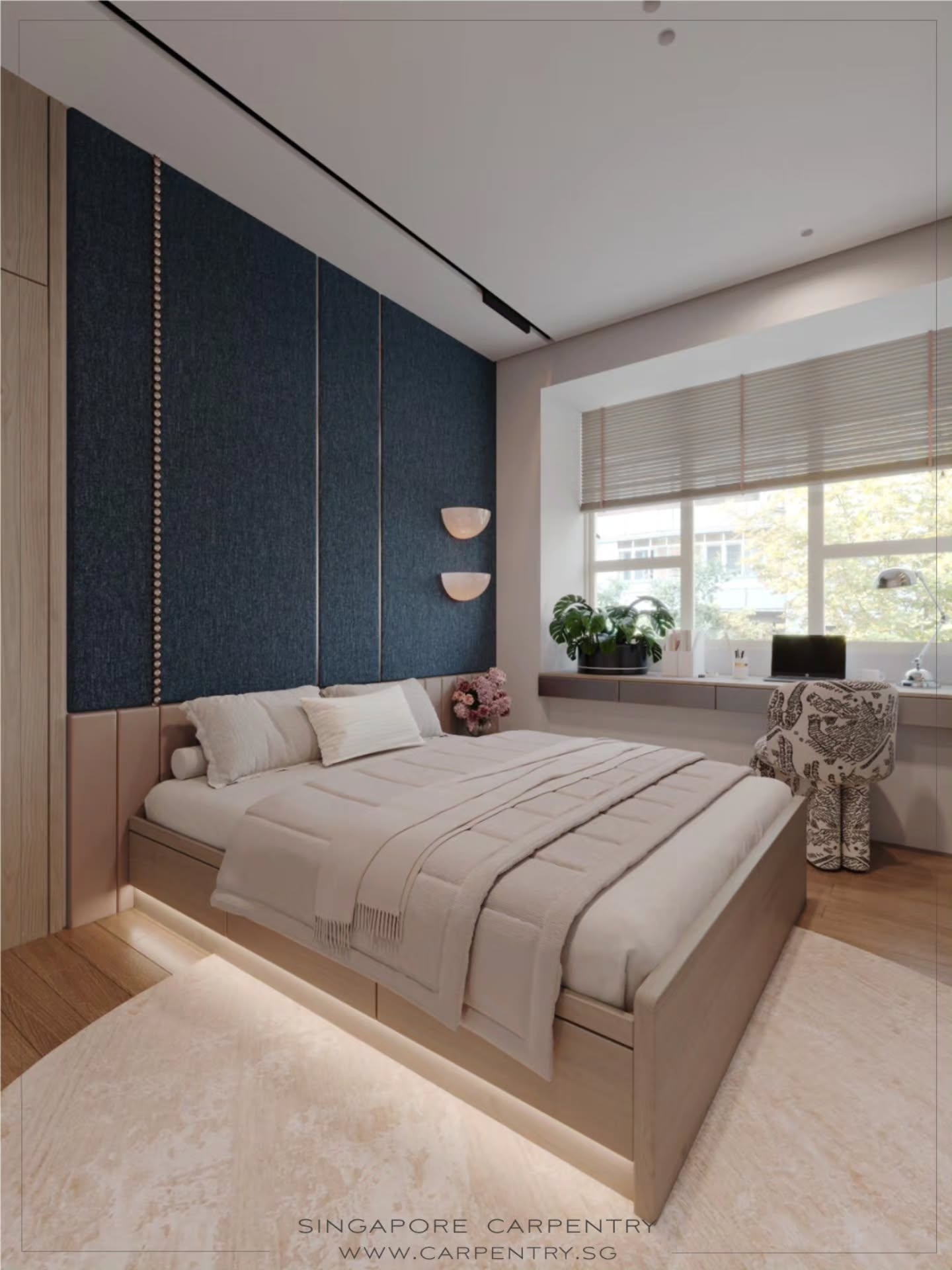Ultra modern living @ The Amery