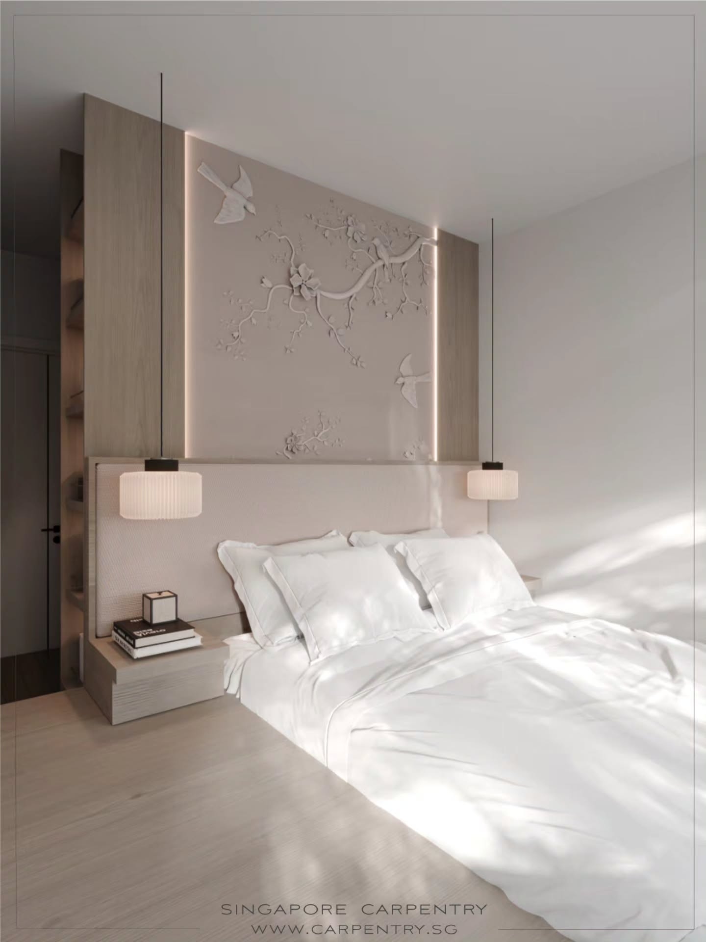 Ultra modern living @ The Amery