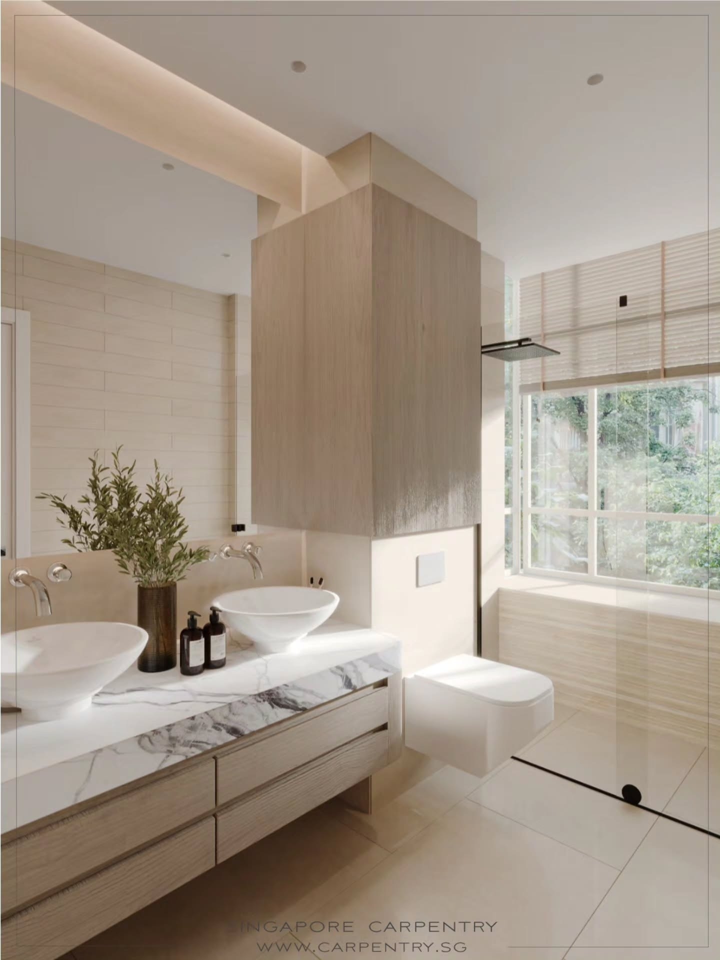 Ultra modern living @ The Amery