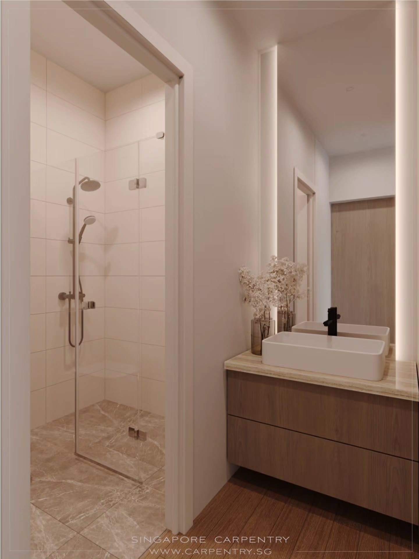 Ultra modern living @ The Amery