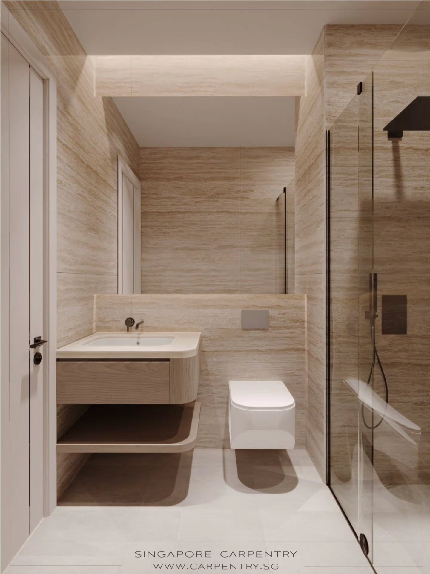 Ultra modern living @ The Amery