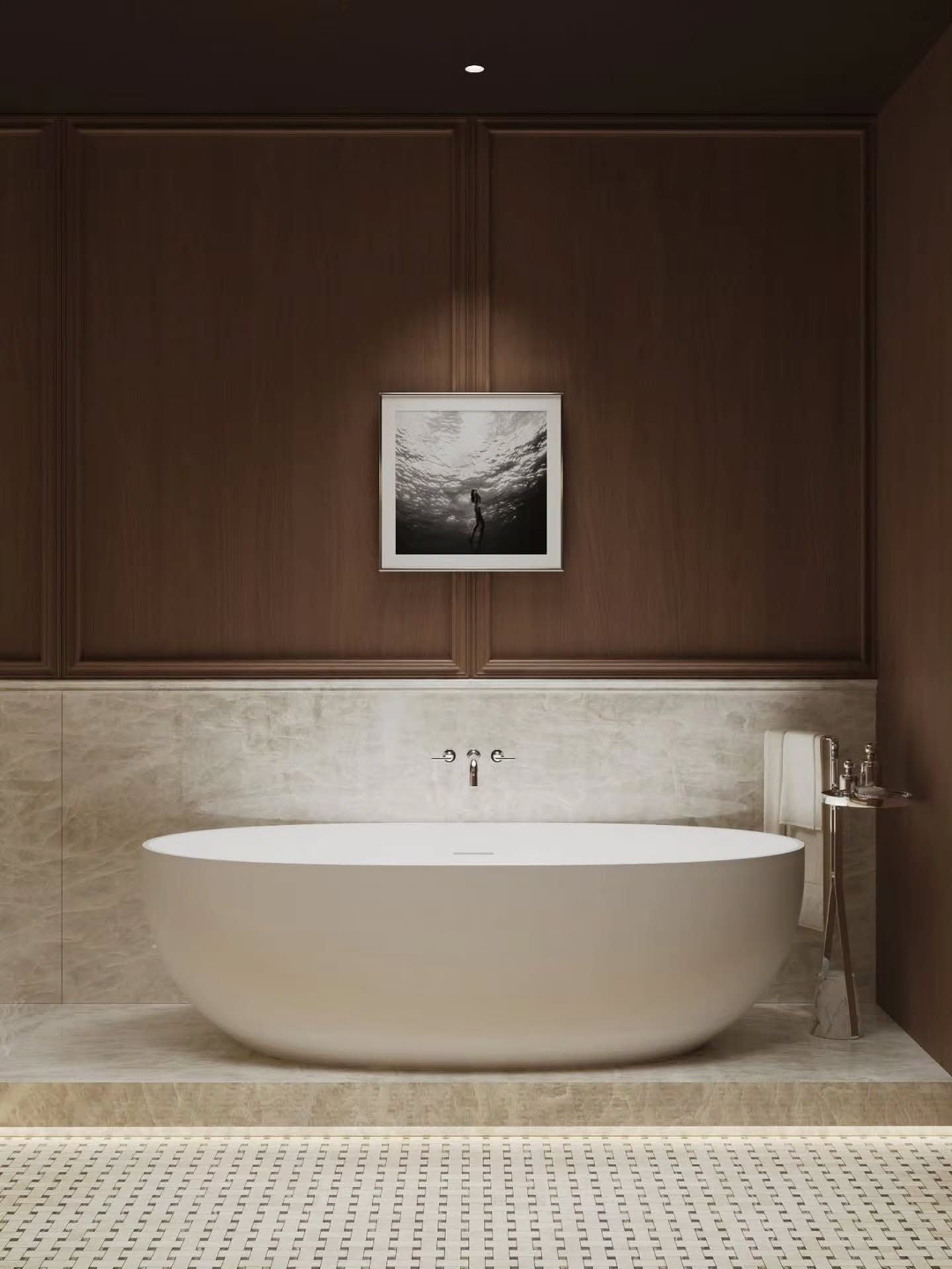Luxurious-bathroom-design