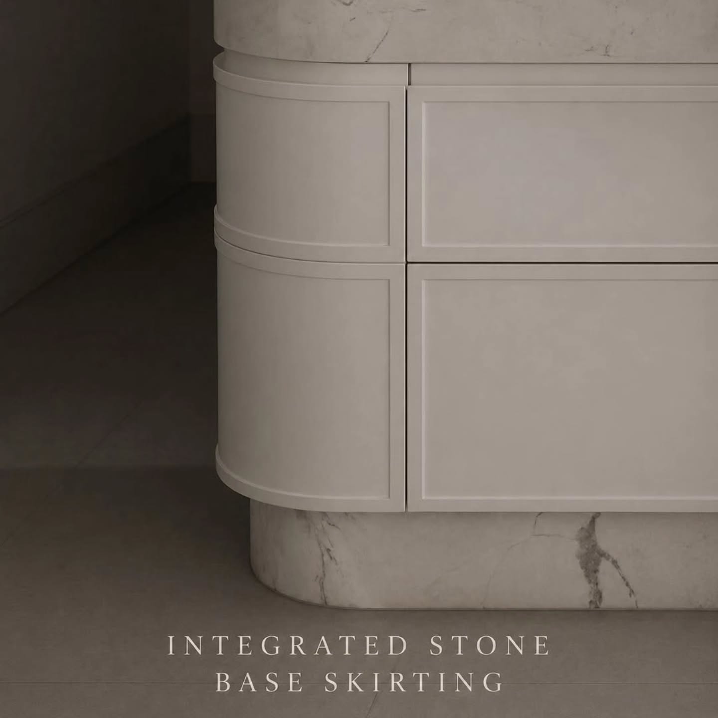 Sophisticated skirting design ideas