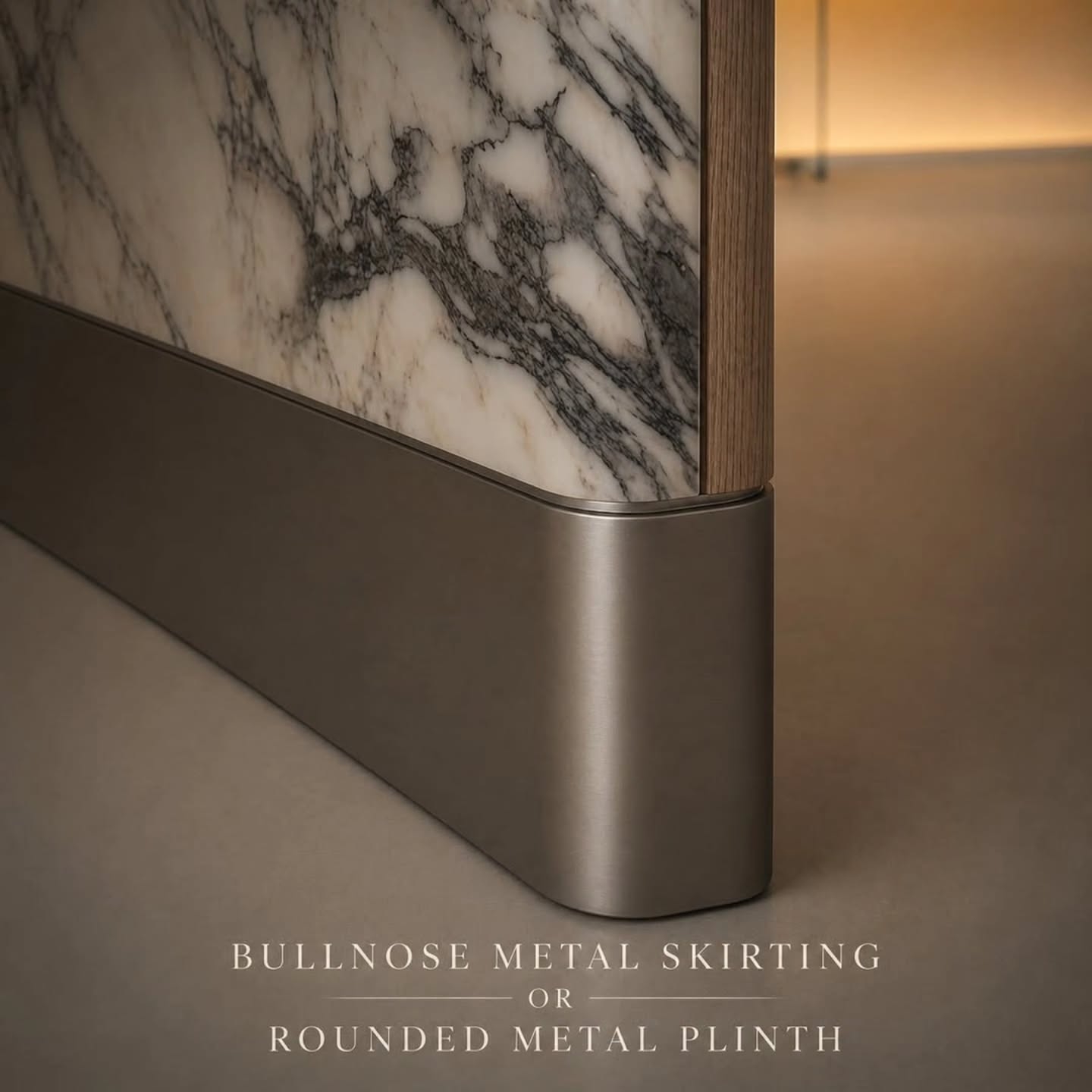 Sophisticated skirting design ideas
