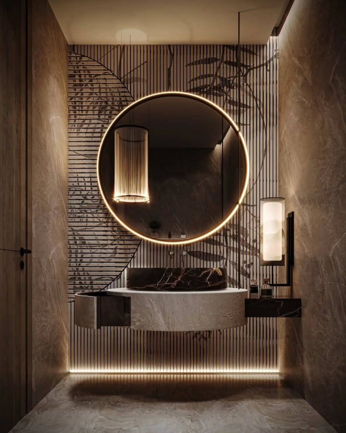 Cozy-and-modern-sink-design.