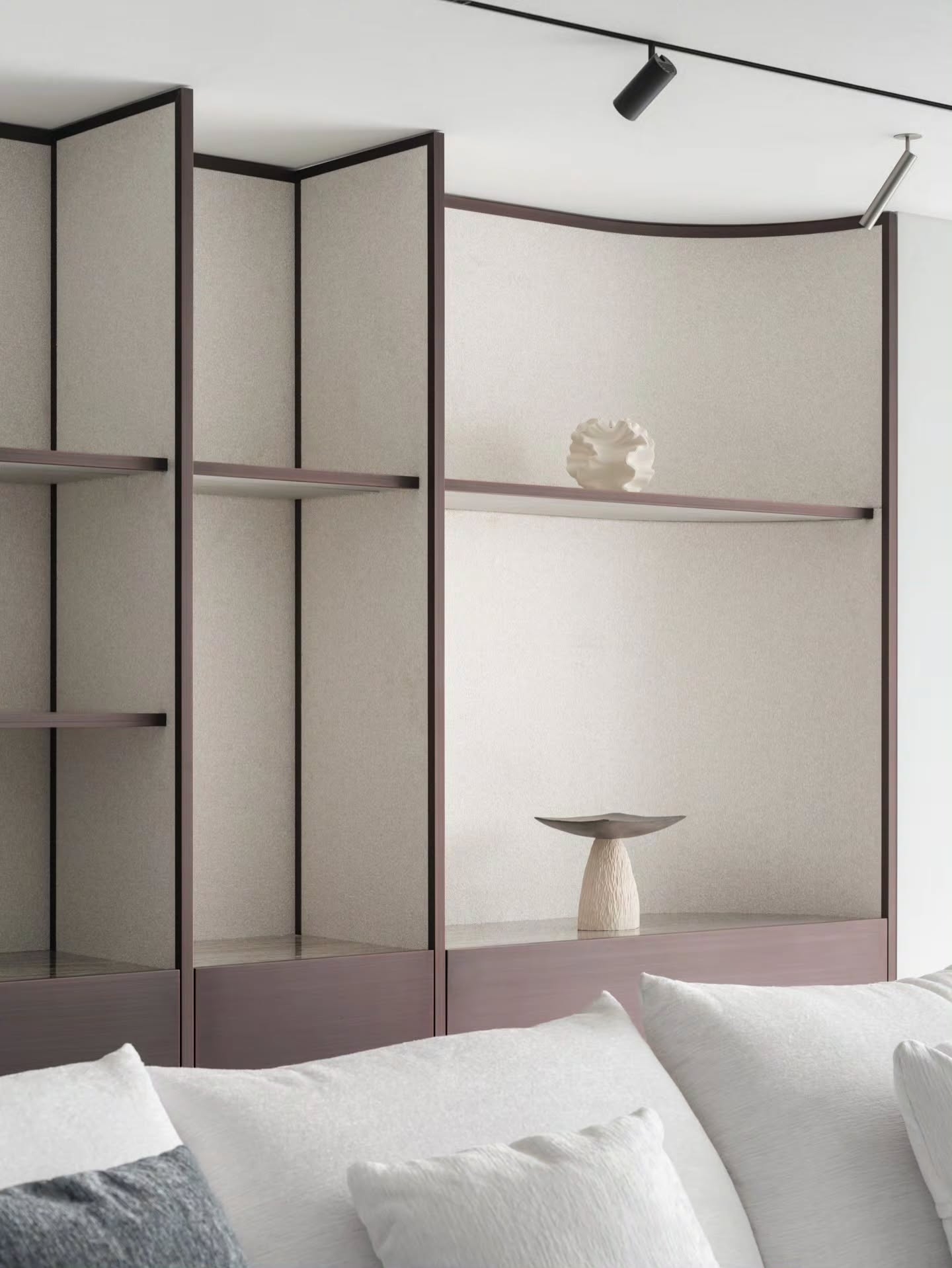 Ultra modern minimalist home design