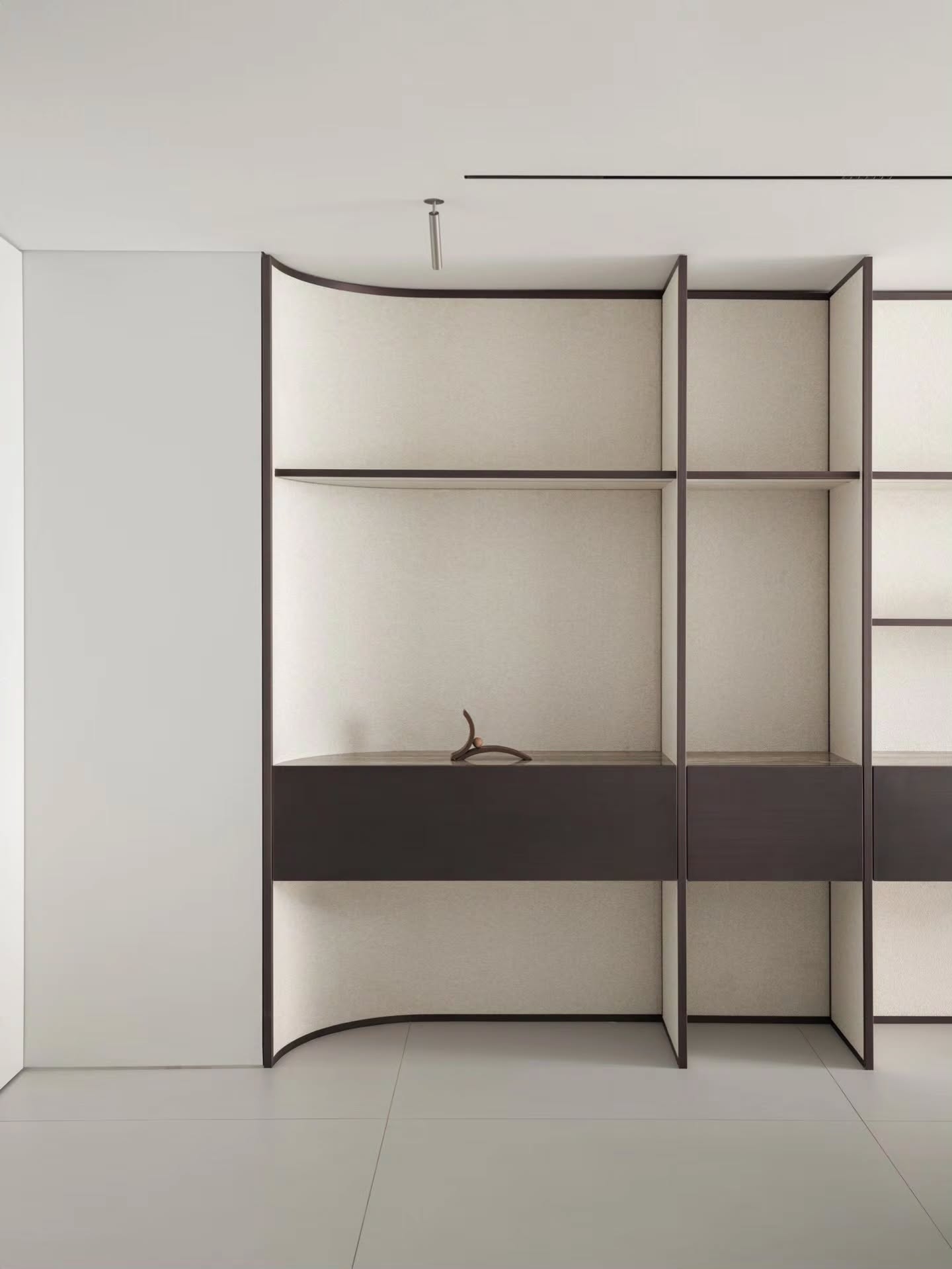 Ultra modern minimalist home design