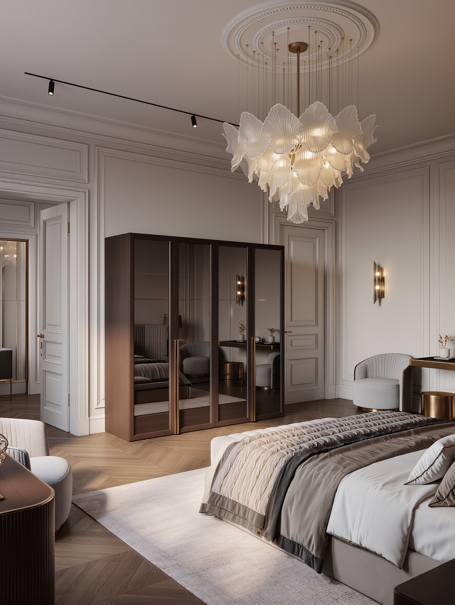 Luxury home interior design
