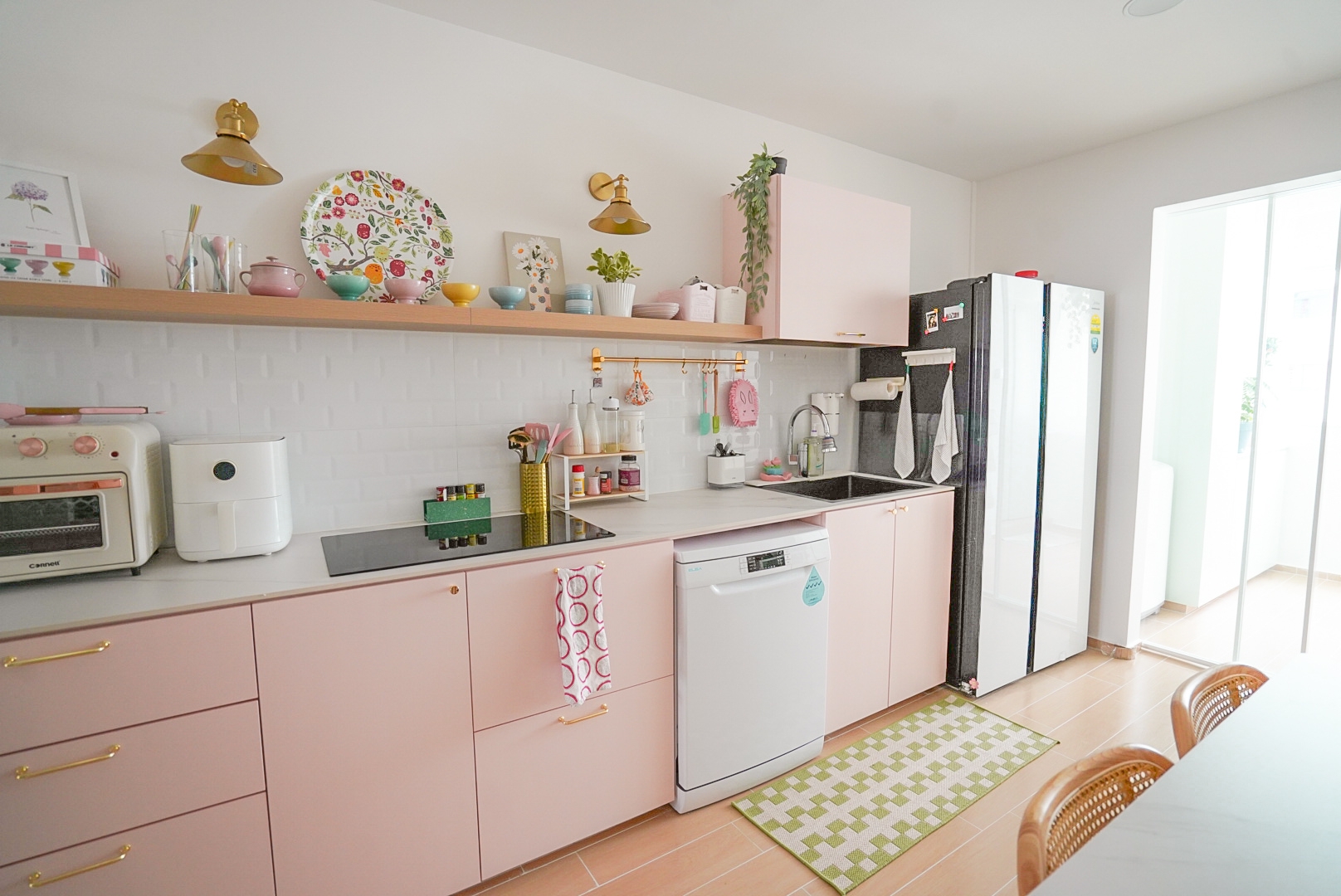 🏠 Our 4-Room Resale HDB Renovation — How Much We Spent