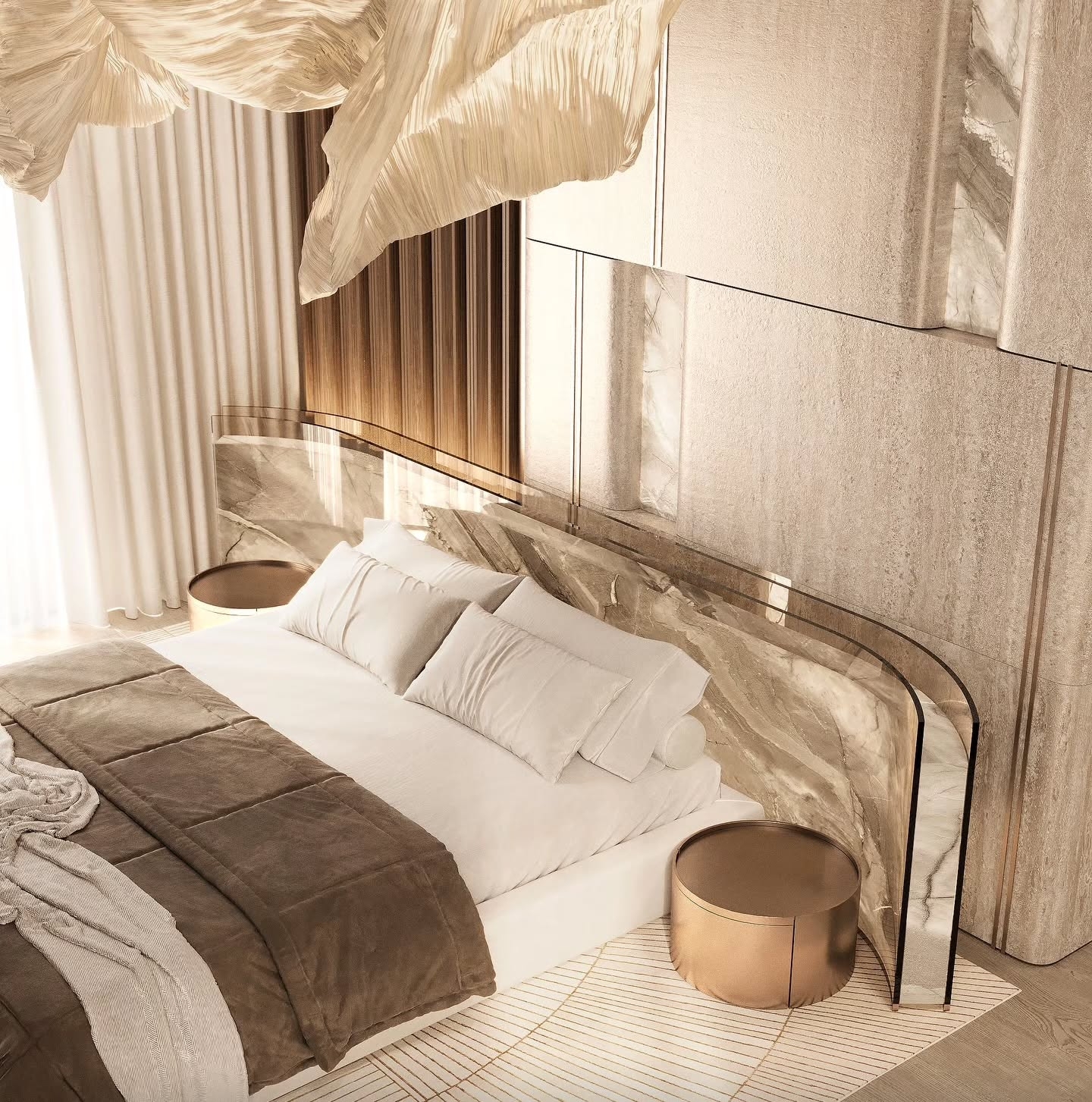 Luxurious-and-stunning-bedroom-design