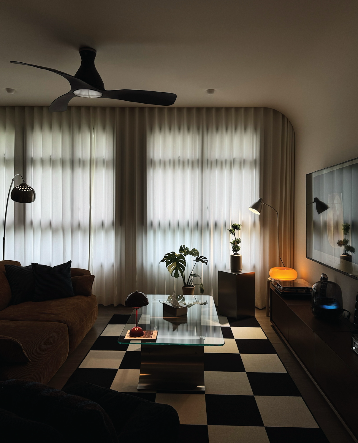 5-room BTO, but make it cosy 🏠🤎 @thebloophaus