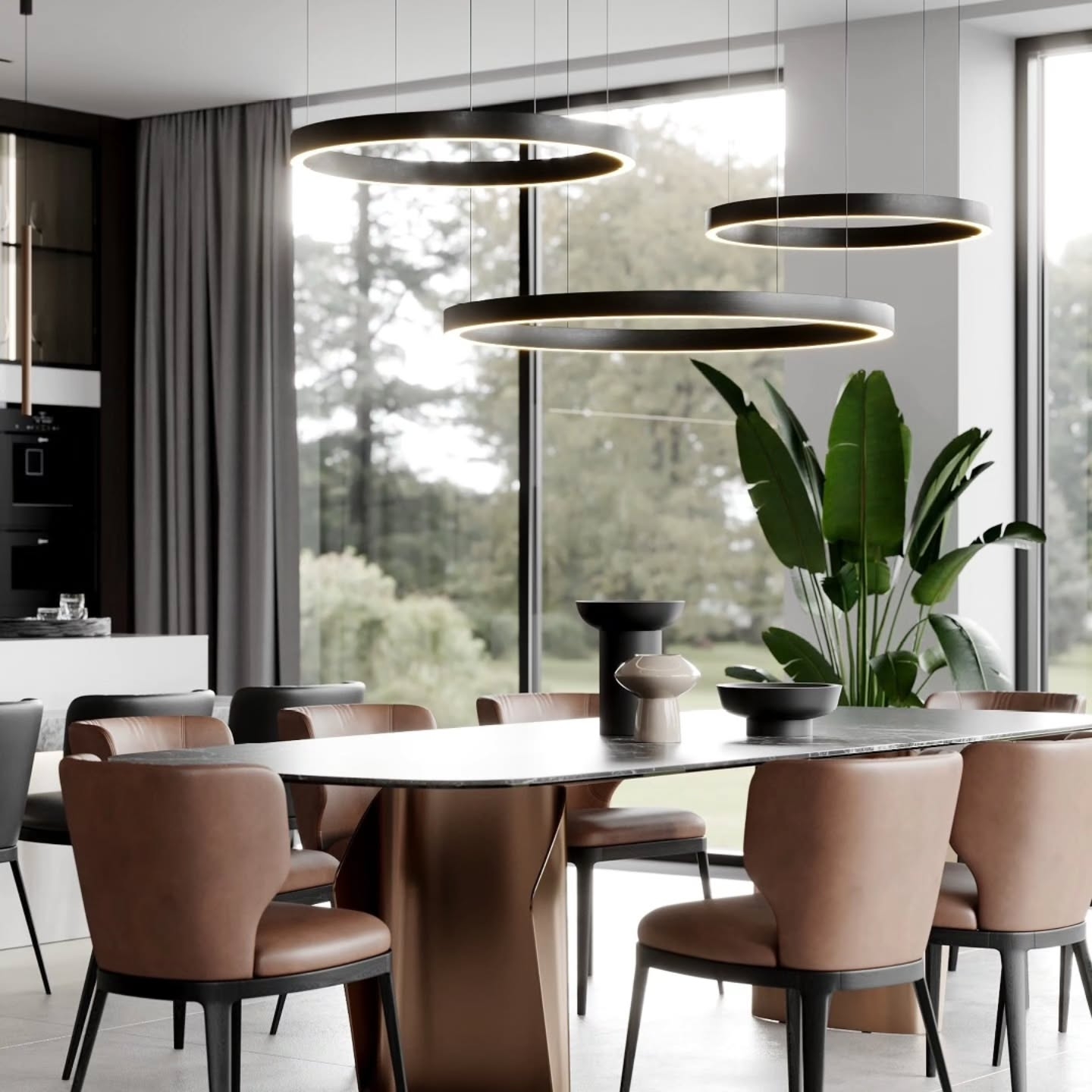 Ultra luxurious modern home design