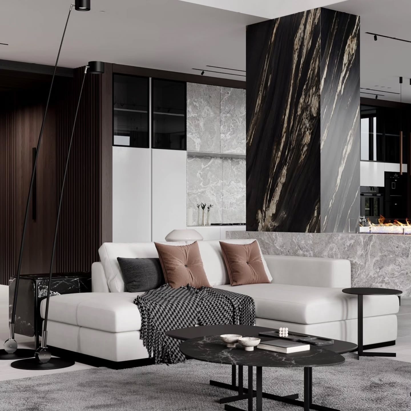 Ultra luxurious modern home design