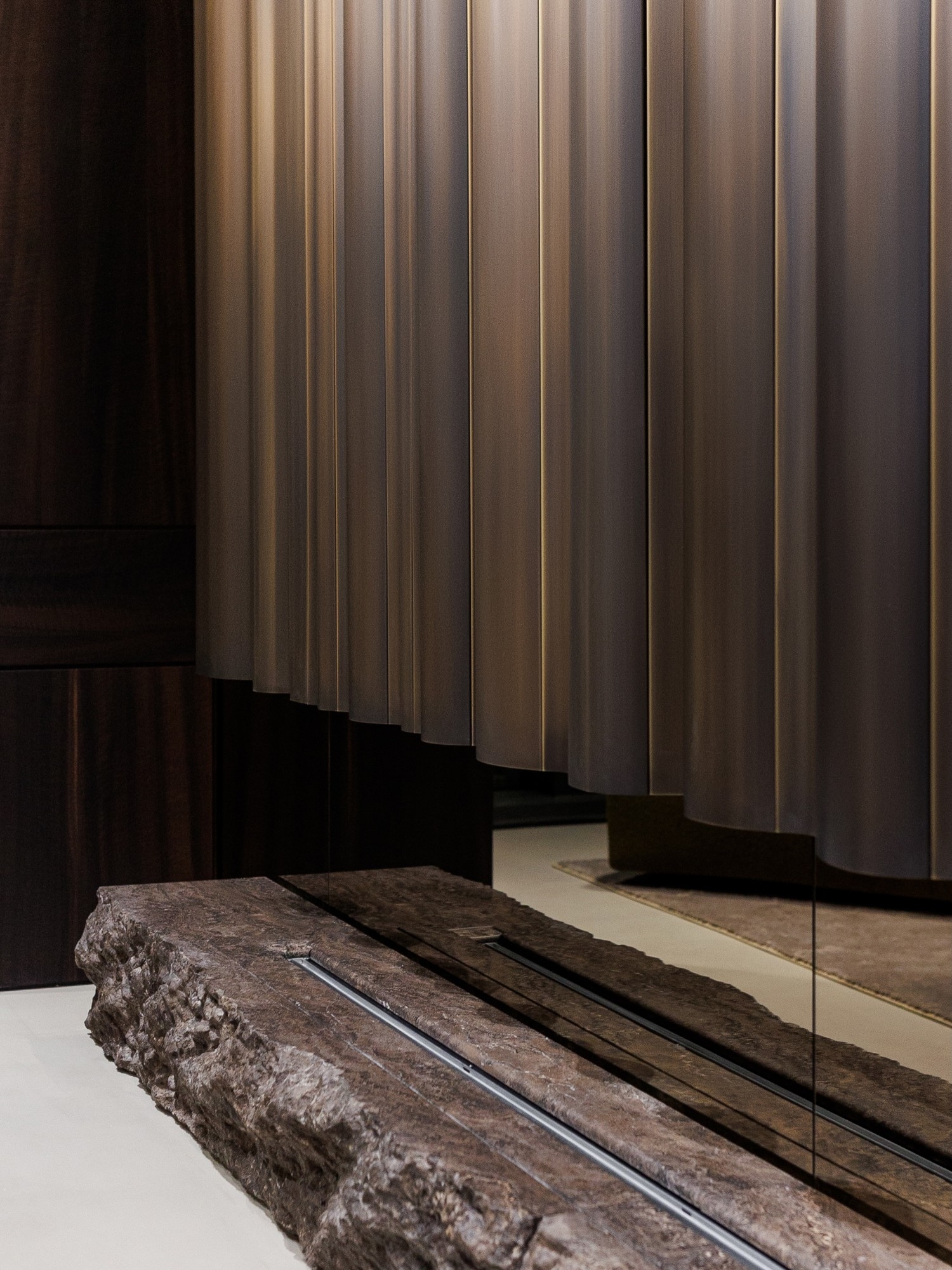 Luxurious home interior design