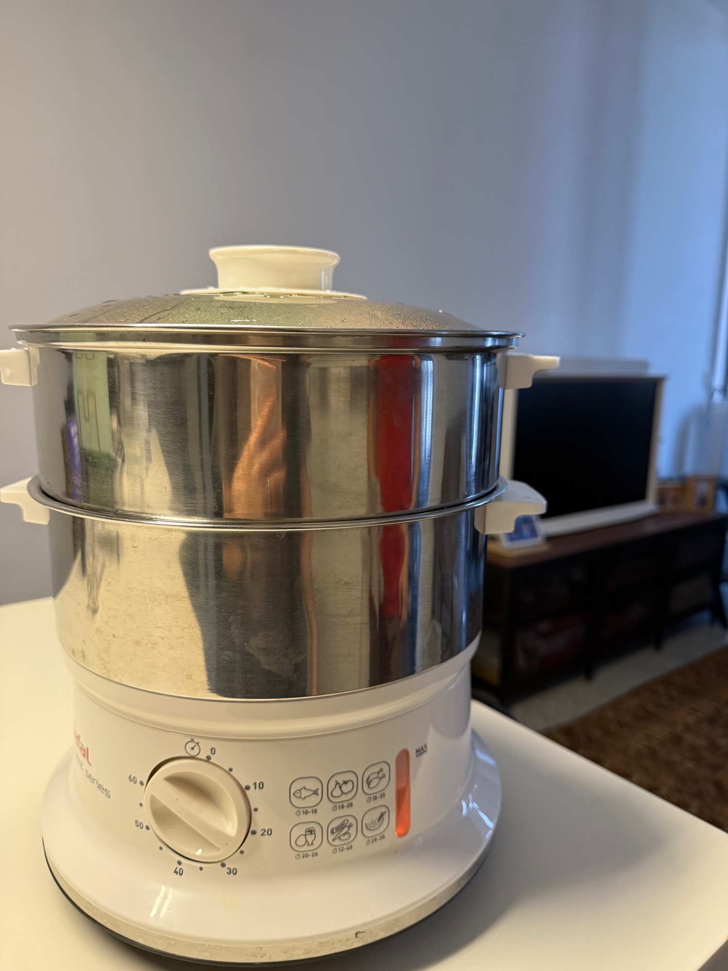 Tefal makes our cooking healthier and easy!