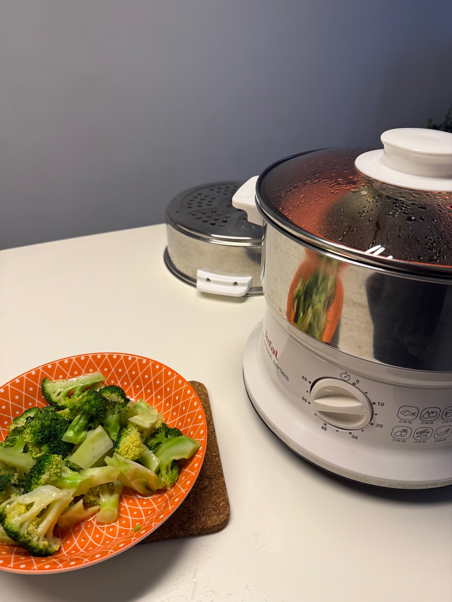 Tefal makes our cooking healthier and easy!