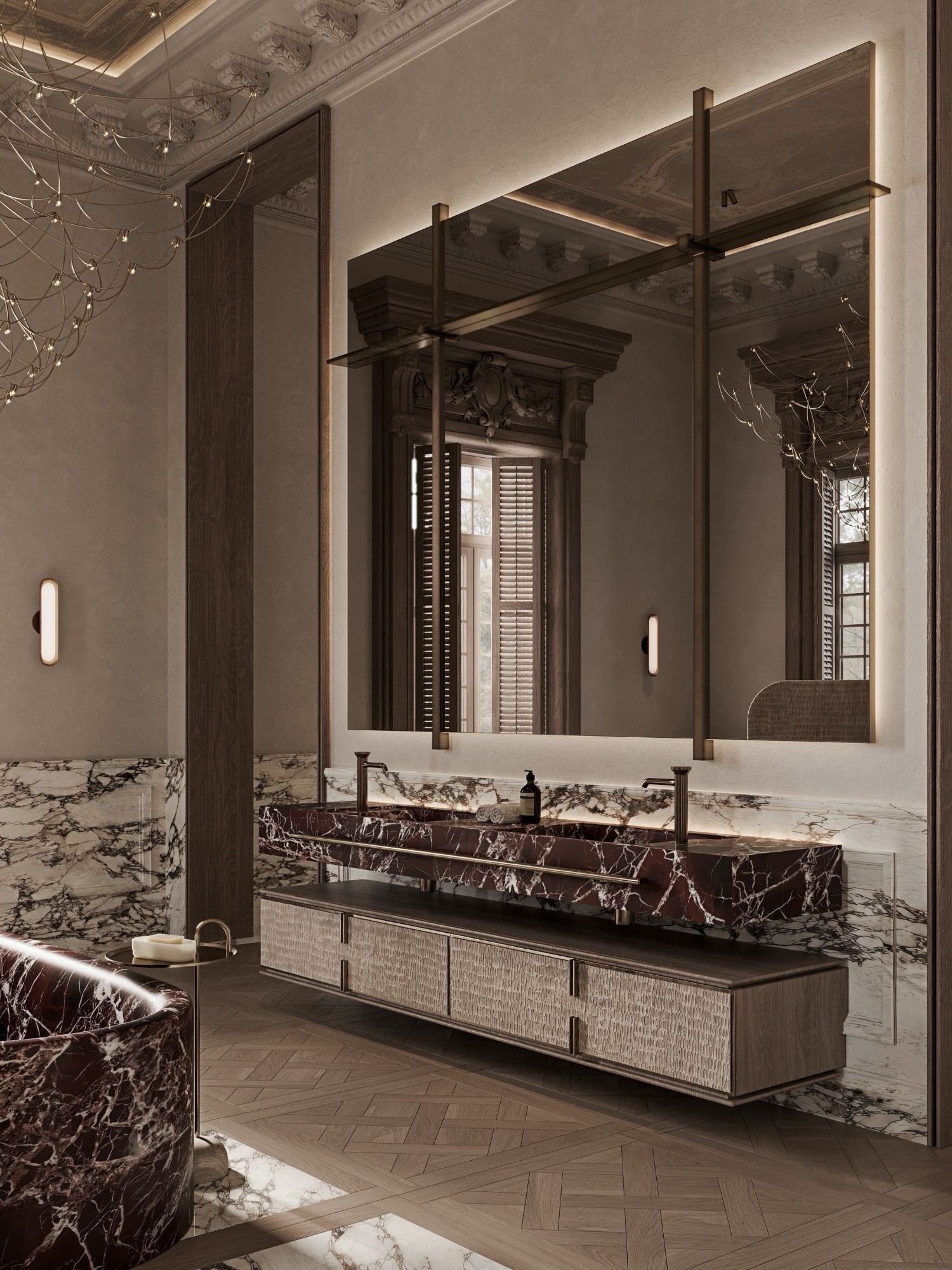 Ultra-luxurious-bathroom-design