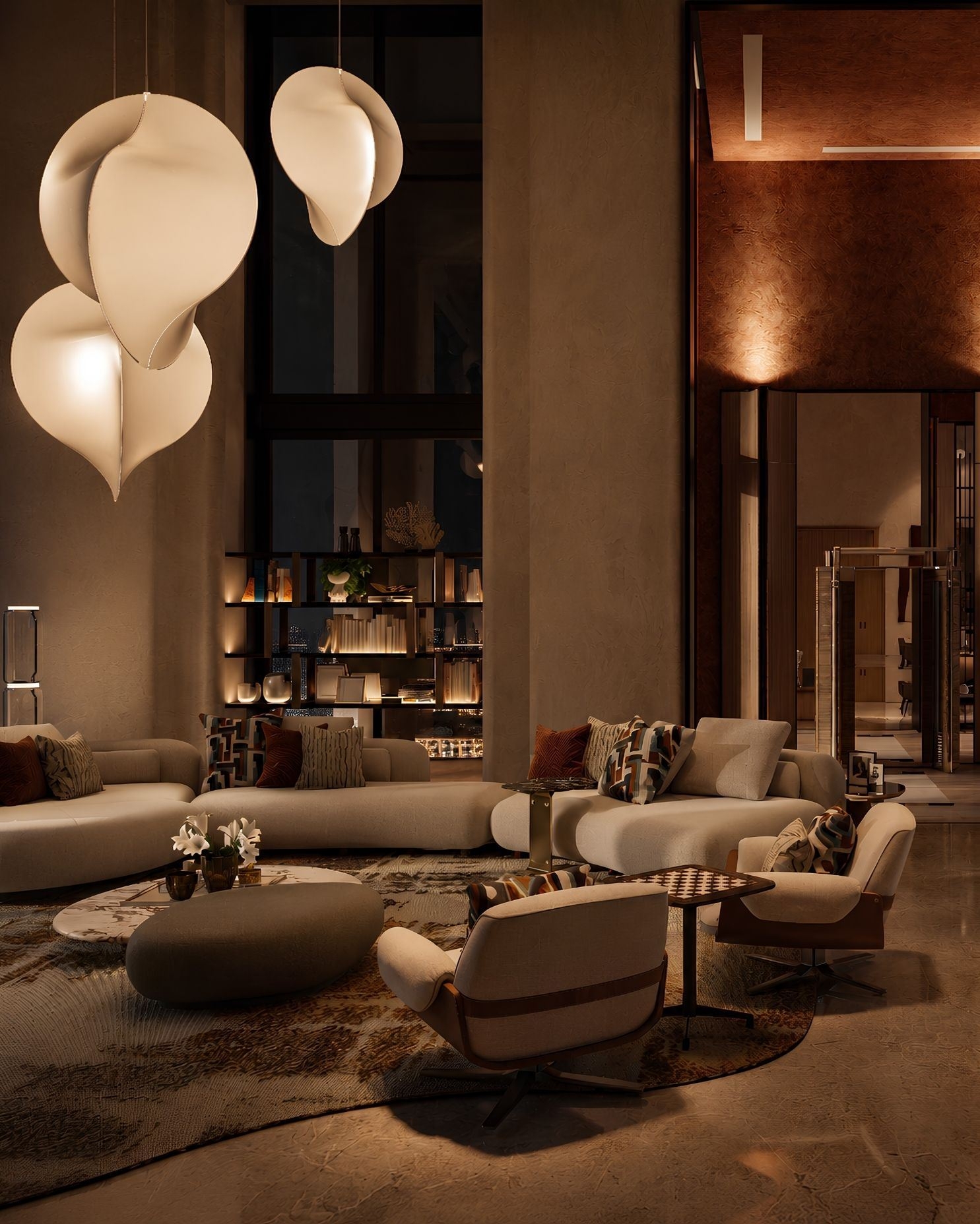 Cozy-&-luxury-home-design
