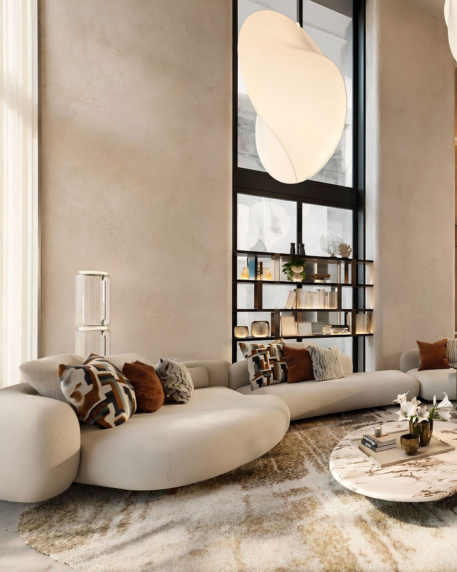 Cozy & luxury home design