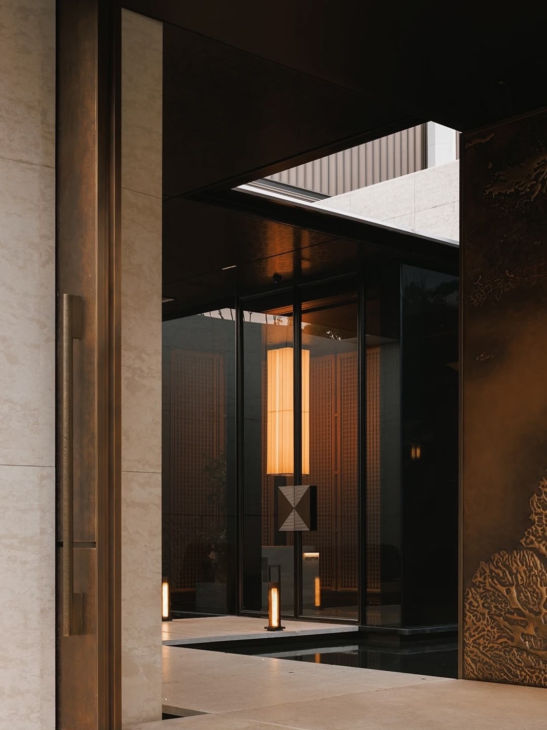 Ultra luxurious home interior