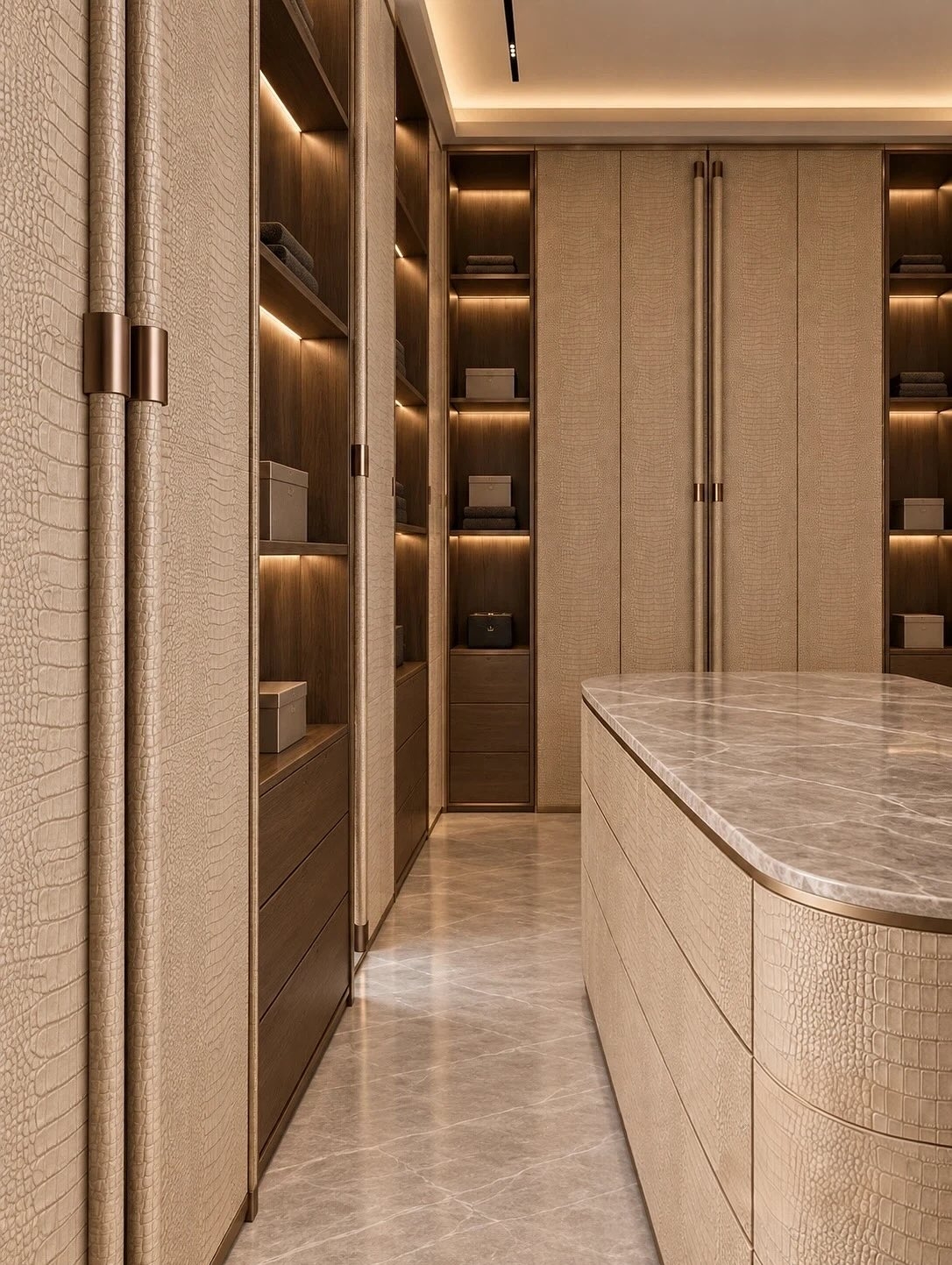 Ultra-luxurious-bespoke-walk-in-wardrobe