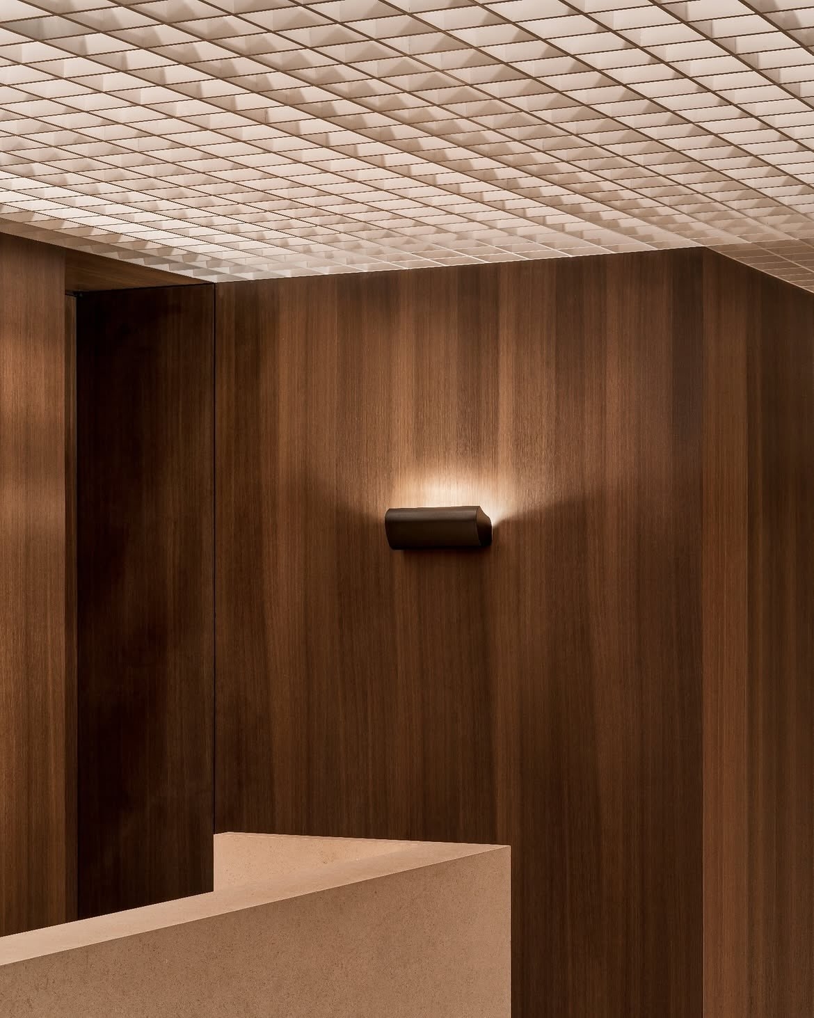 Sophisticated commercial interior design